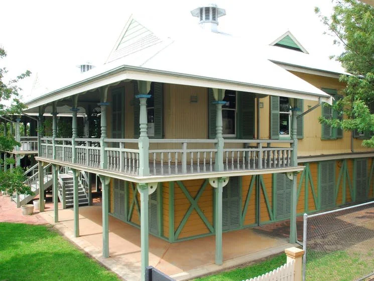 Moree & District Historical Society