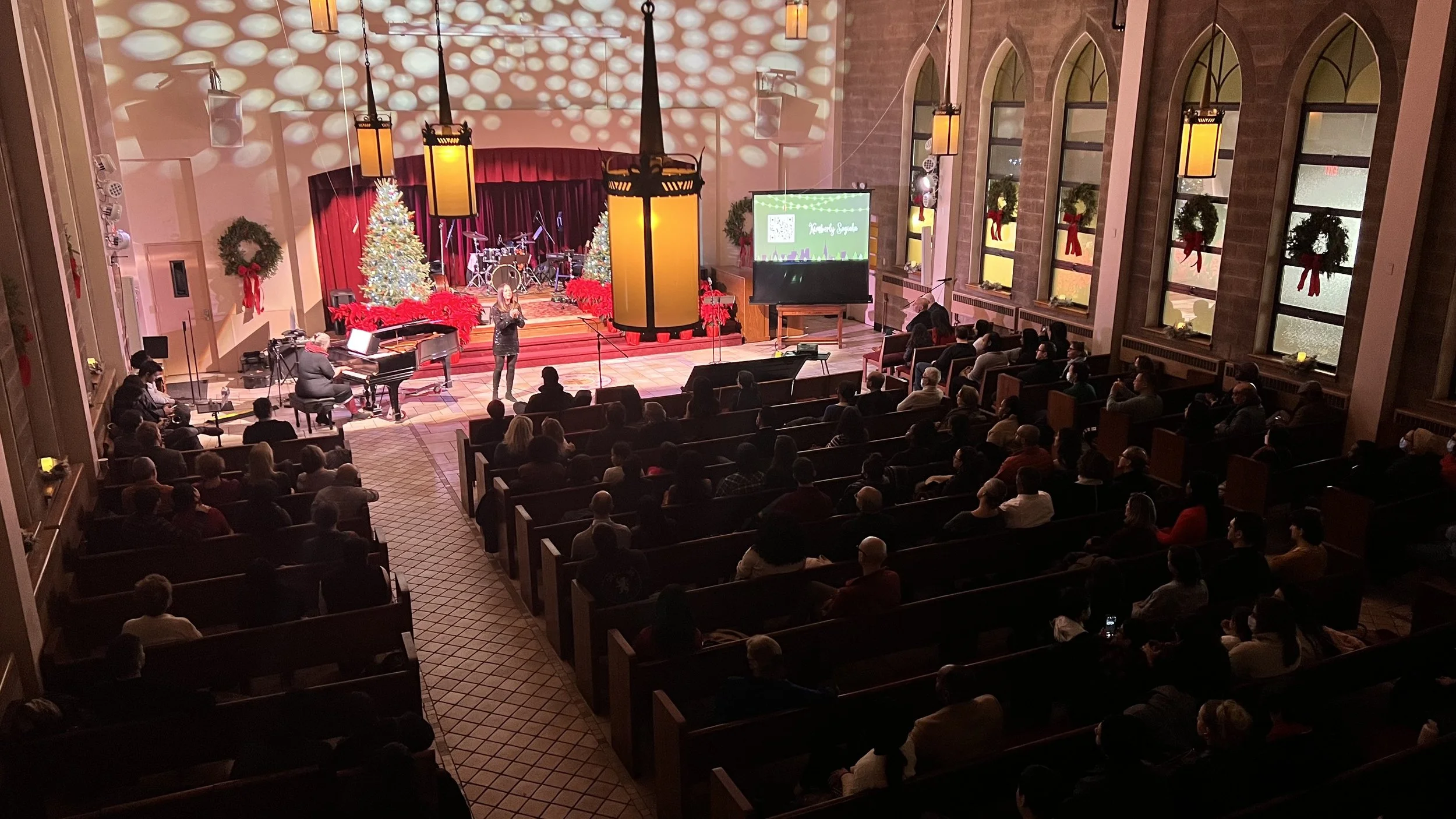 CHRISTMAS Decorating Party