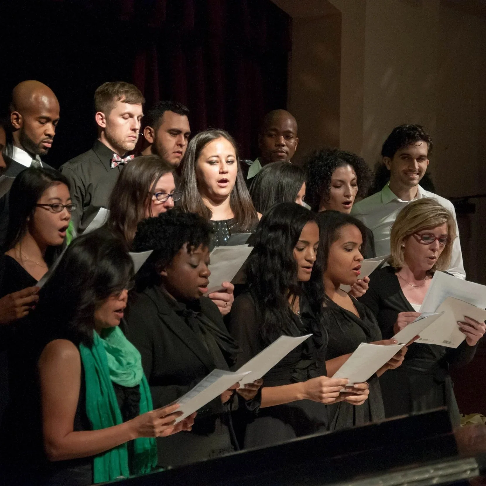 Holiday Caroling at P169M