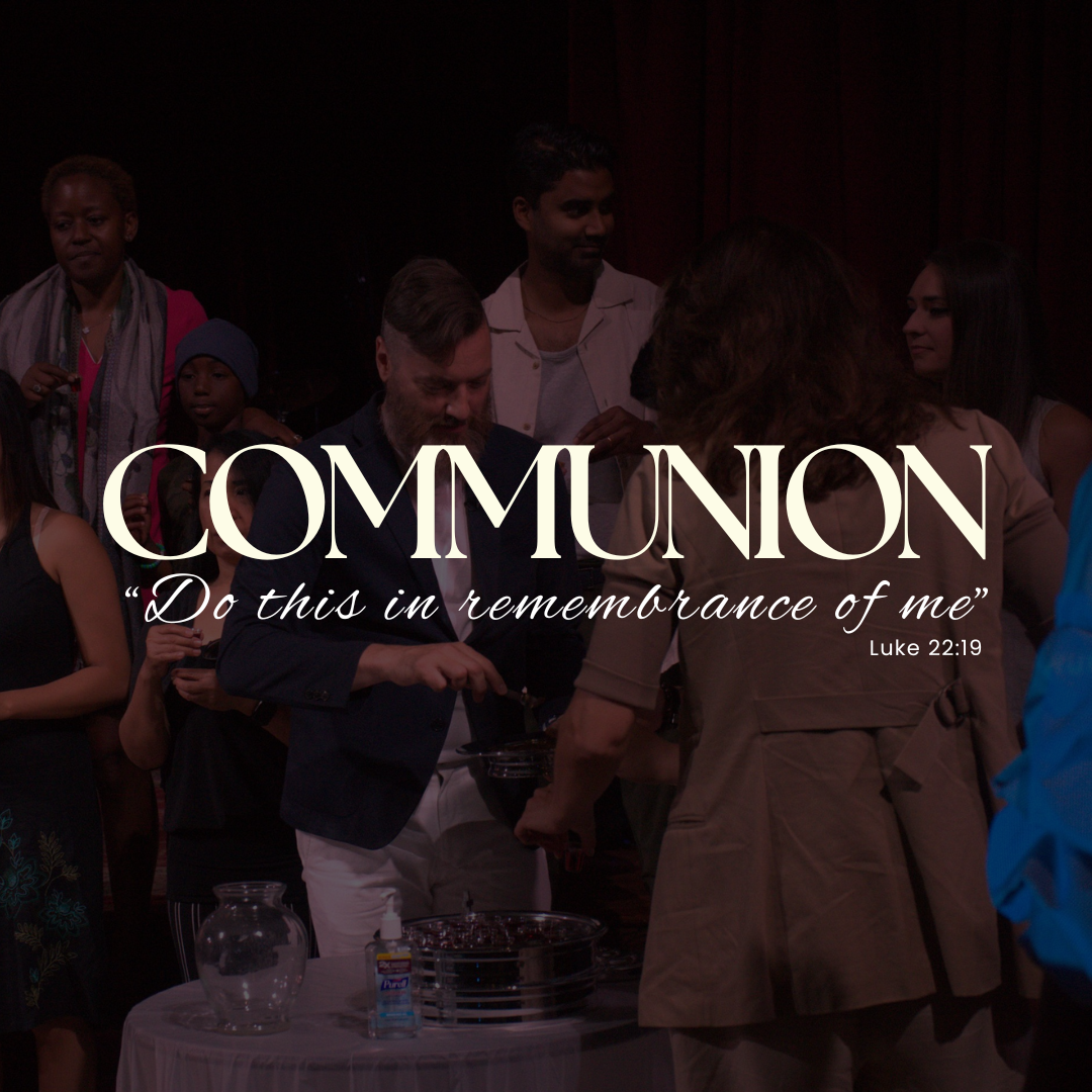 Communion Service