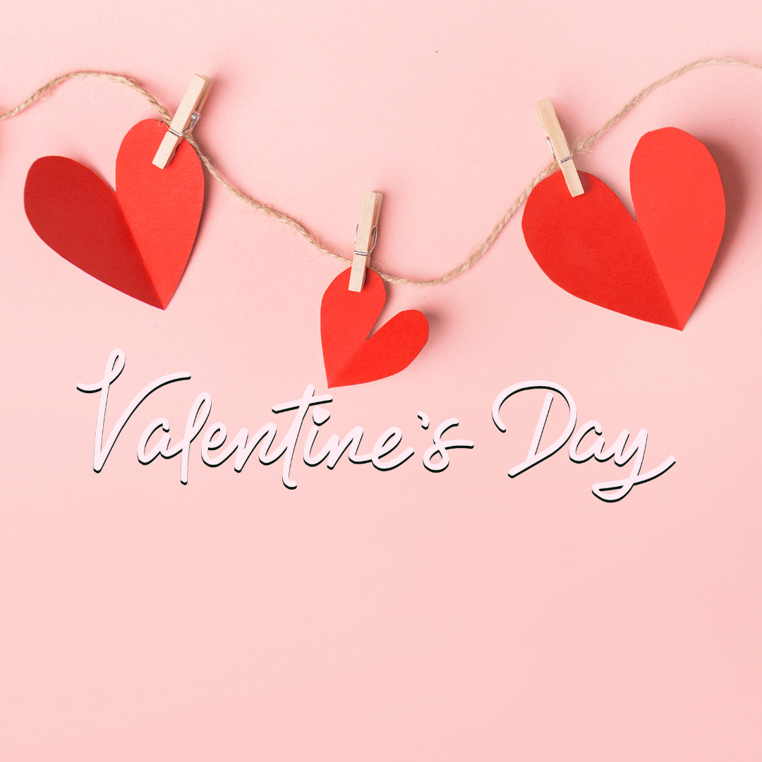 Valentine’s DAy                        Community Activity