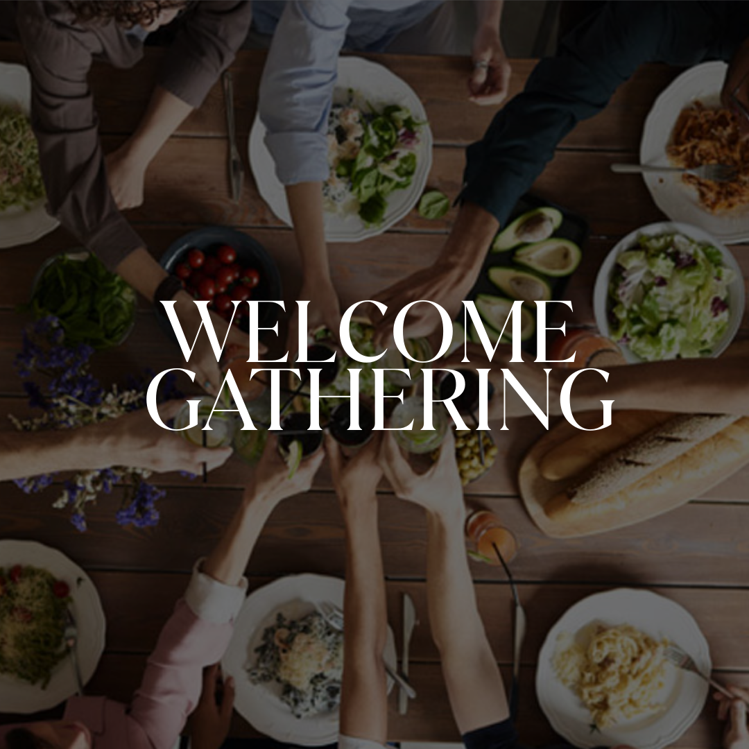 Advent Hope                                     Welcome Gathering 