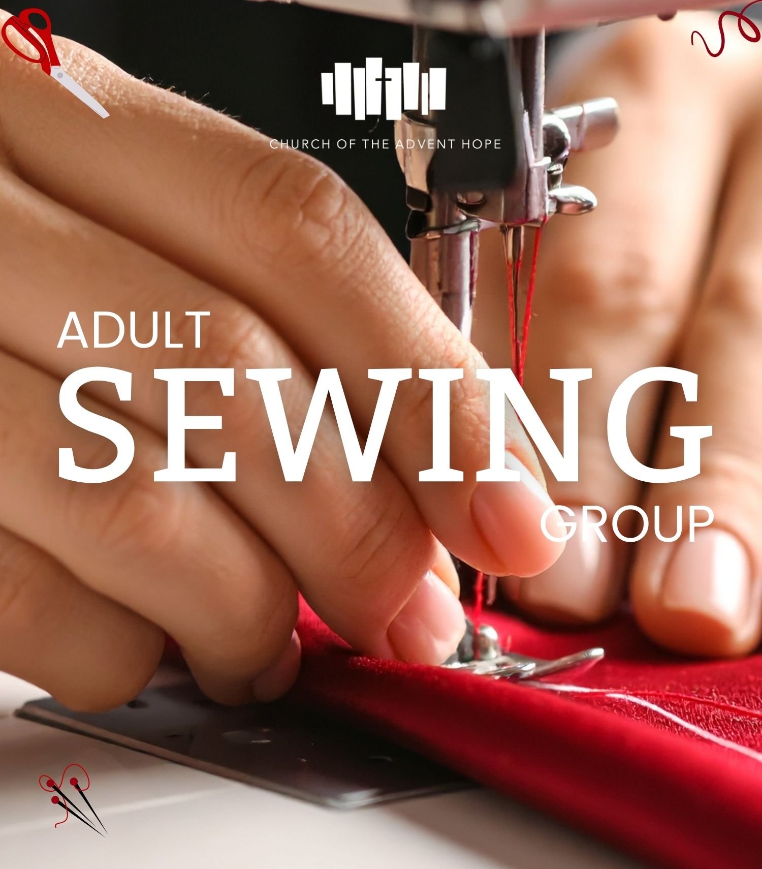 Adult Sewing Group