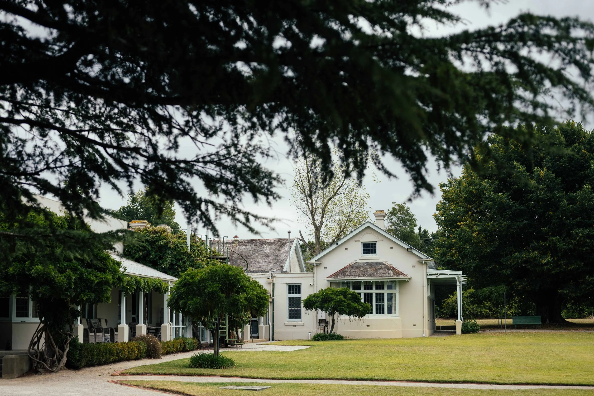 Coombe Estate Weddings