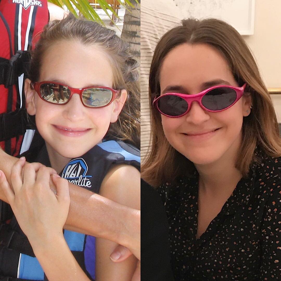 #10yearchallenge #pinkshades