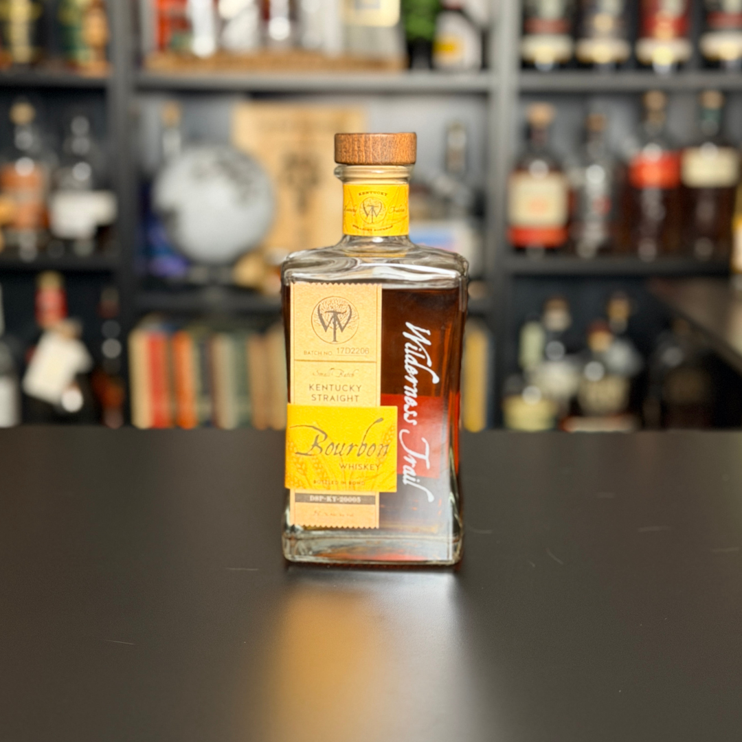 Wilderness Trail Bottled-in-Bond Wheated Bourbon