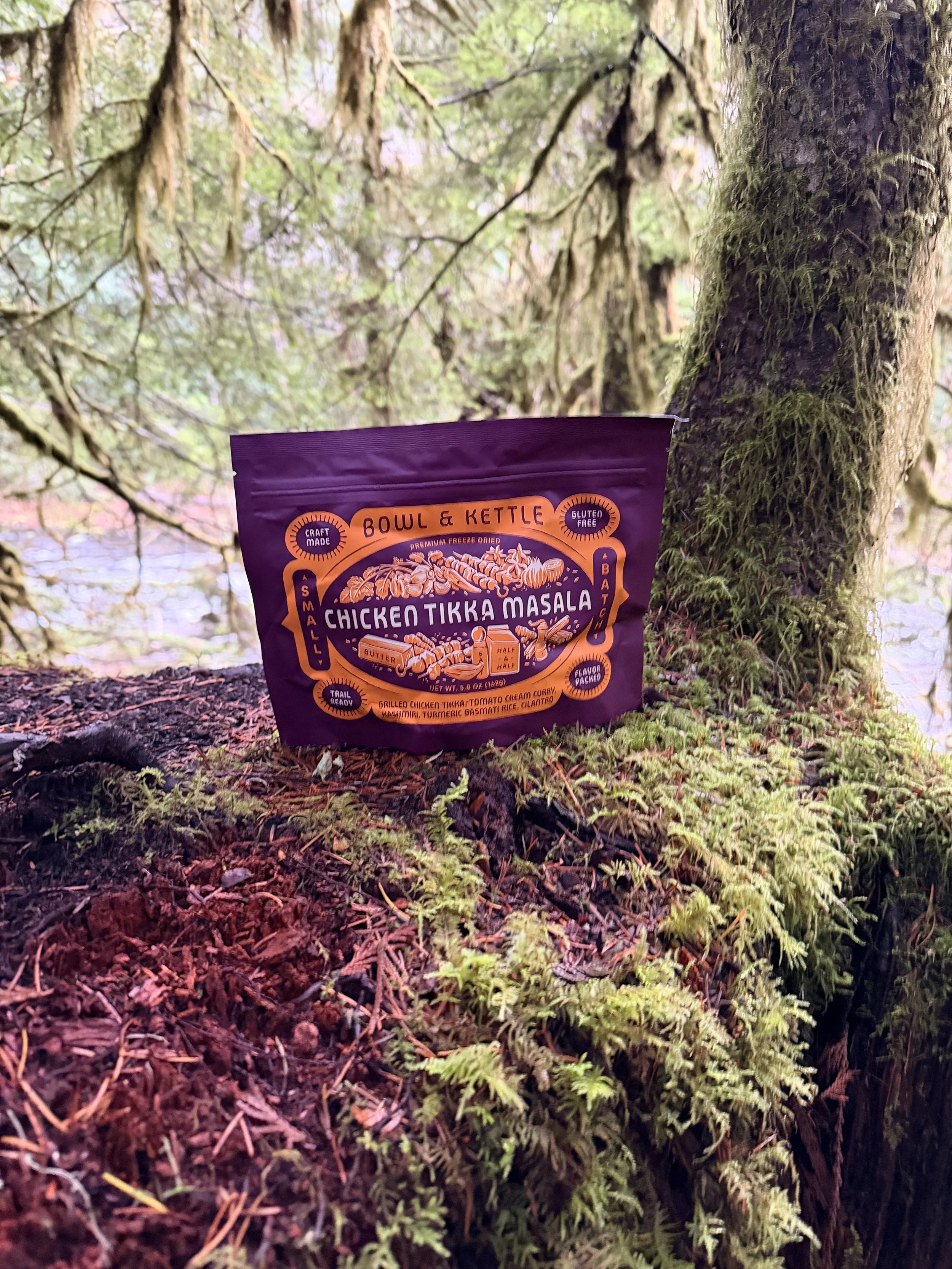 Bowl &amp; Kettle Chicken Tikka Masala