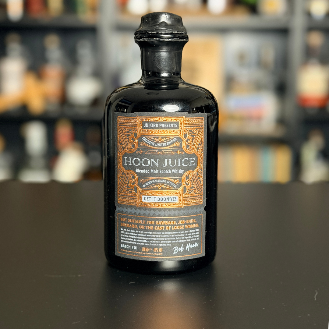 Hoon Juice Blended Malt Scotch Whisky