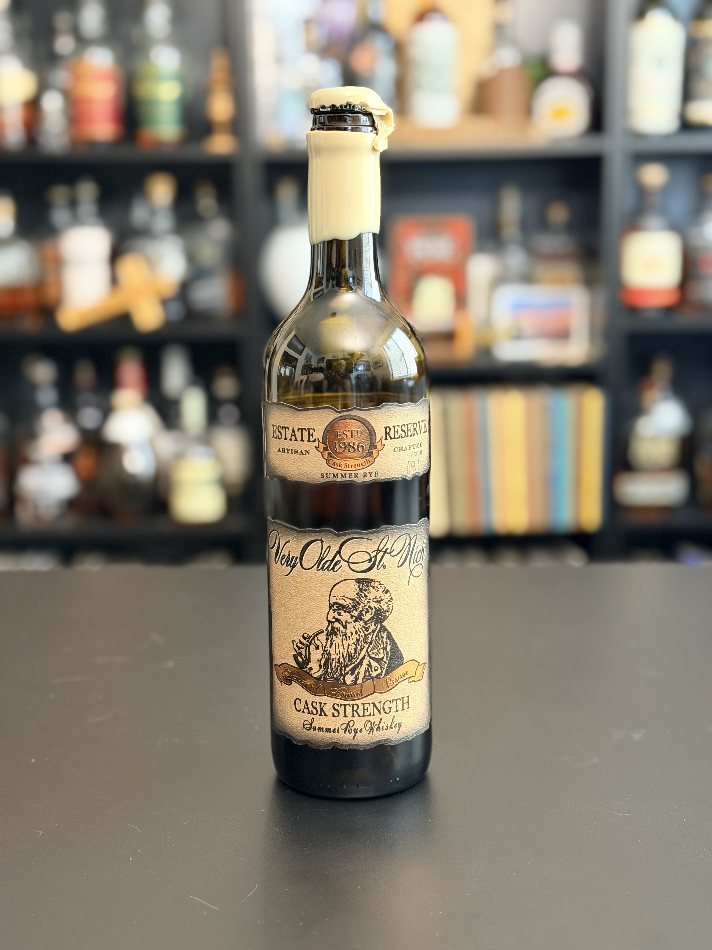 Very Olde St Nick Summer Rye Cask Strength