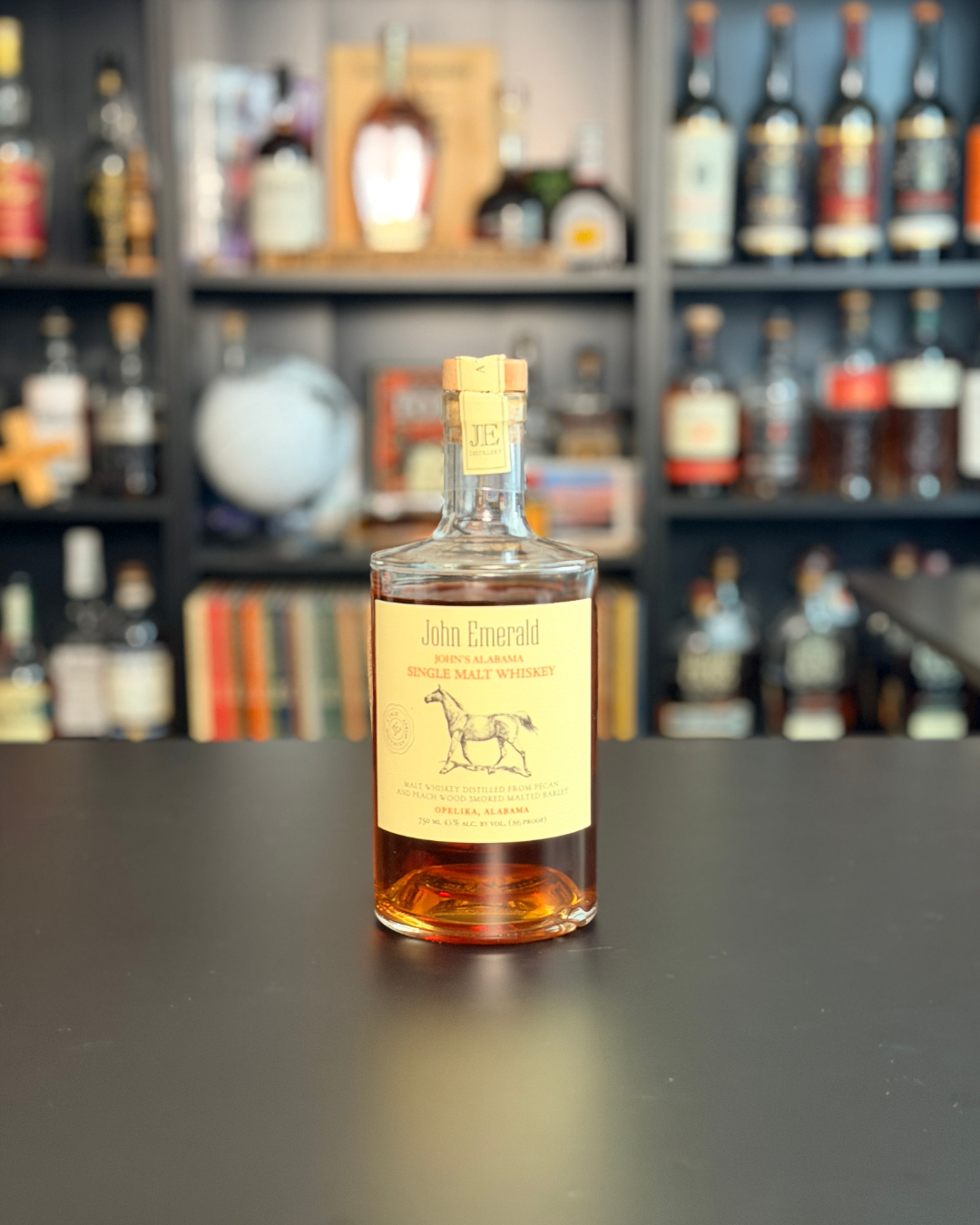 John Emerald Alabama Single Malt
