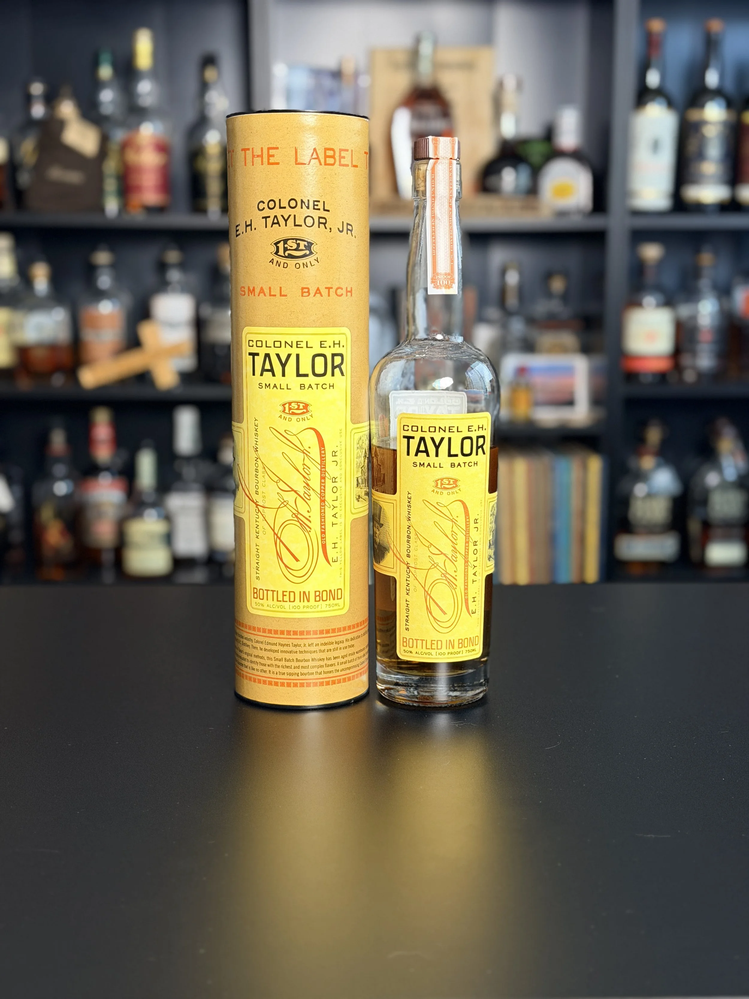 Colonel E.H. Taylor Small Batch Bourbon
