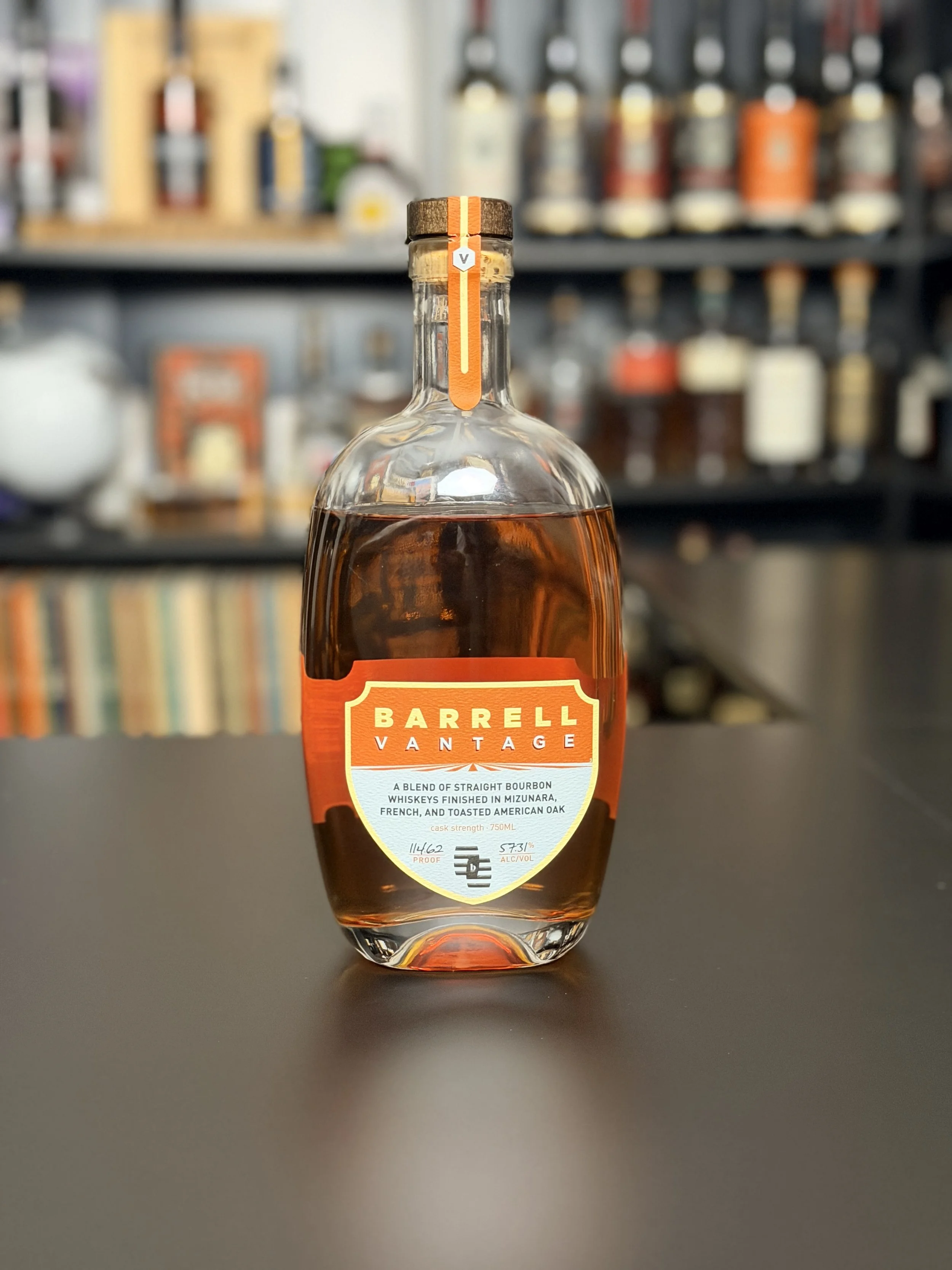 Barrell Vantage