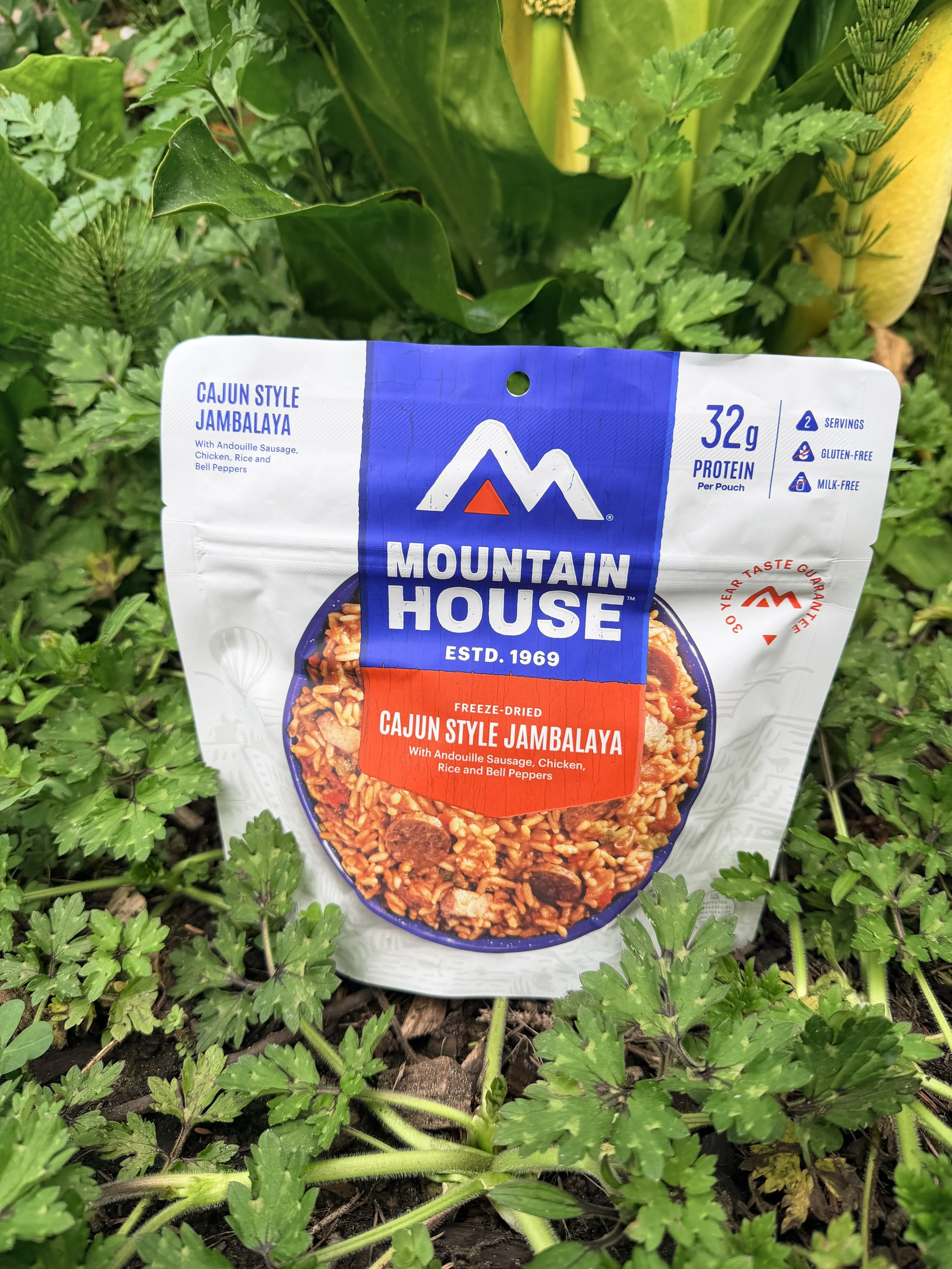 Mountain House Cajun Style Jambalaya