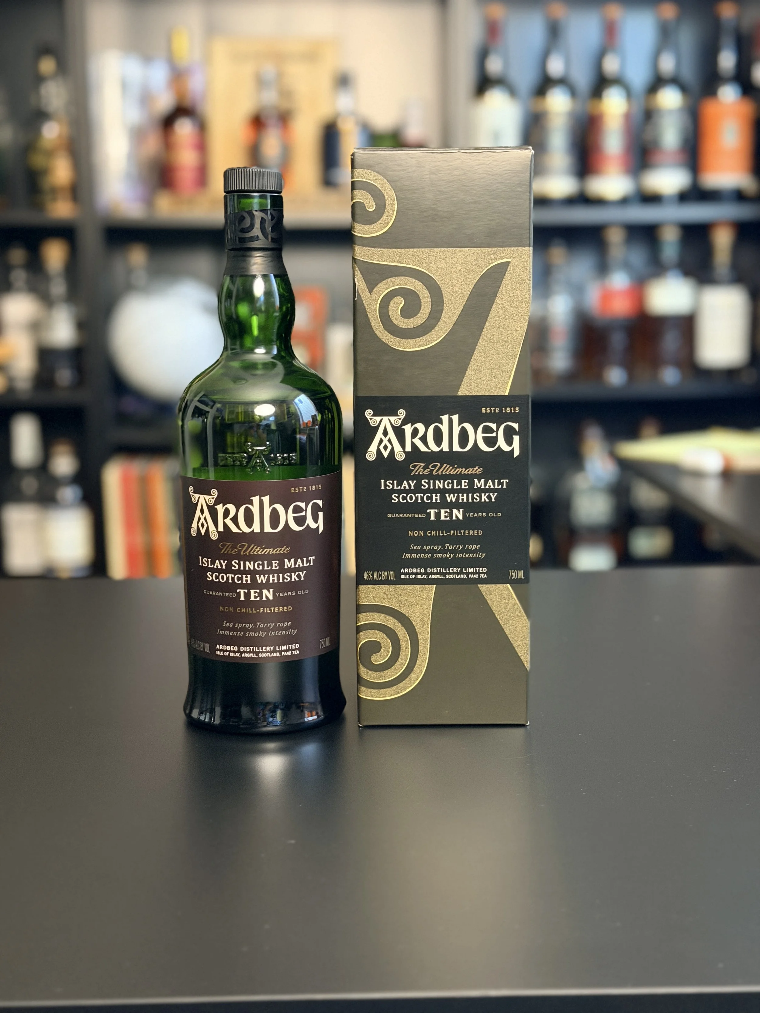 Ardbeg Ten Year
