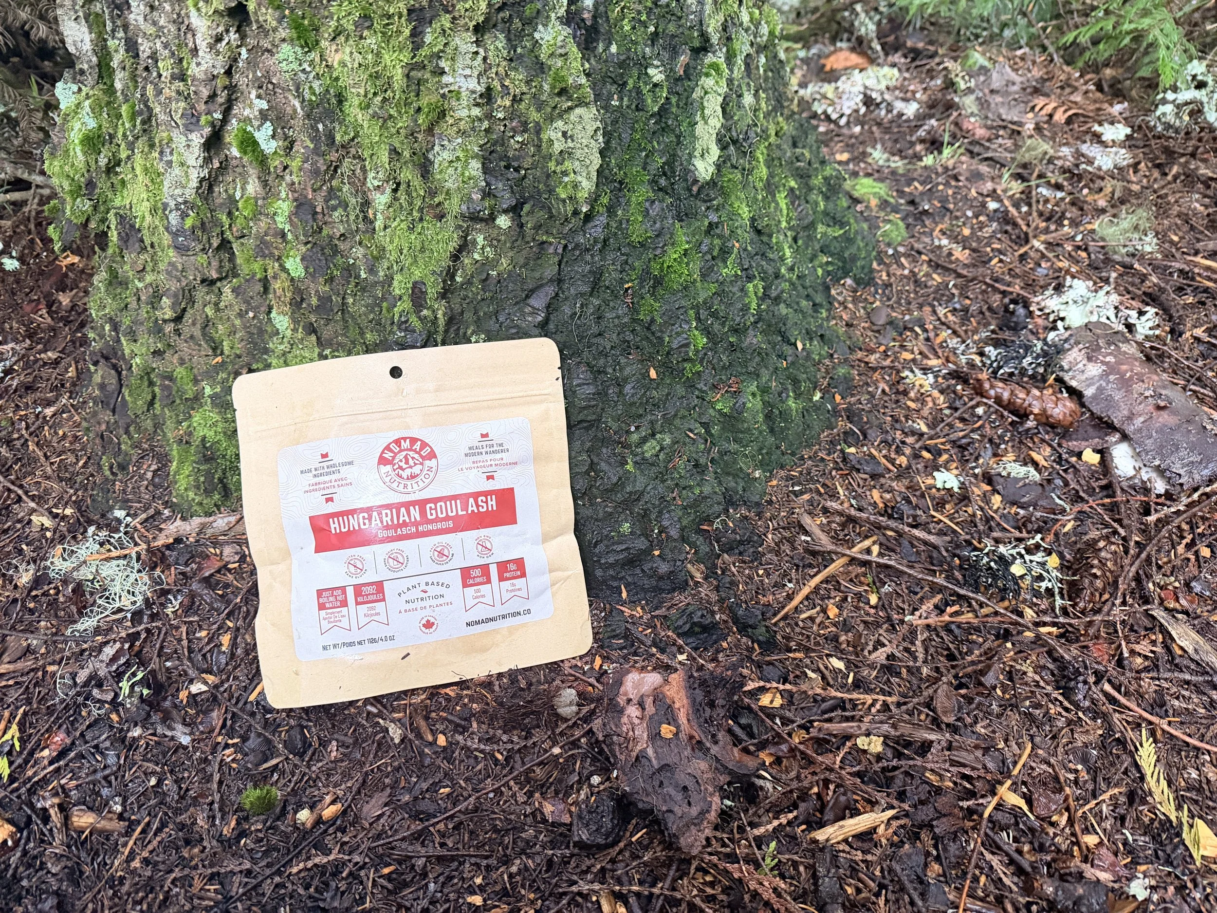 Nomad Nutrition Hungarian Goulash