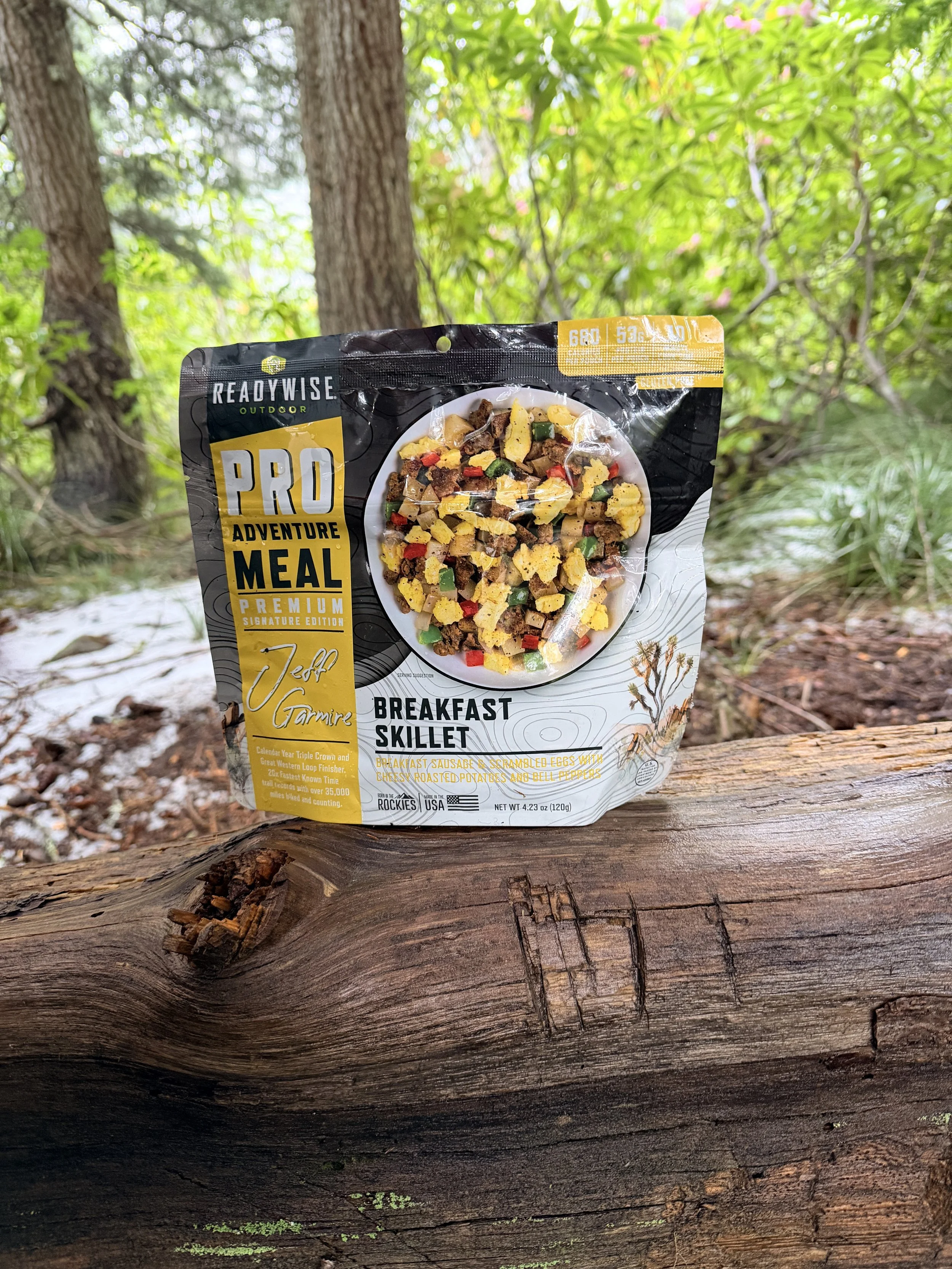 Ready Wise Breakfast Skillet