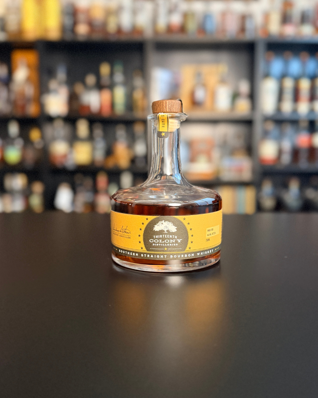 Thirteenth Colony Southern Straight Bourbon