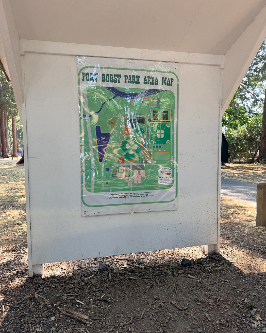 Fort Borst Park 