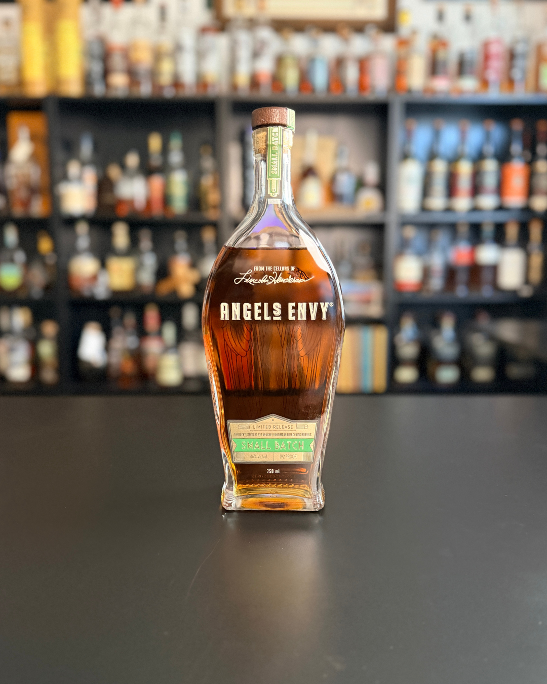 Angel’s Envy Small Batch Rye