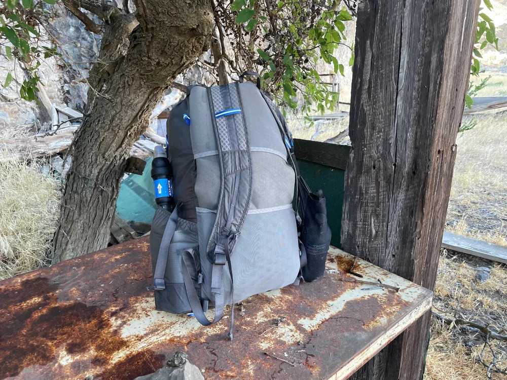 Gossamer Gear Thinlight 1/8 Foam Pad — Top Shelf Backpacking