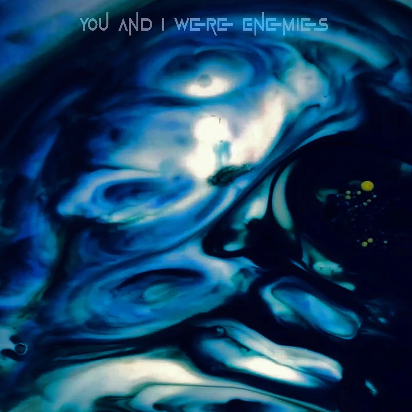 On the next full moon, I Am Hologram's old metal band You And I Were Enemies comes to all streaming services for the first time. This 3 song ep was recorded at Nine Deep Studio in 2008.