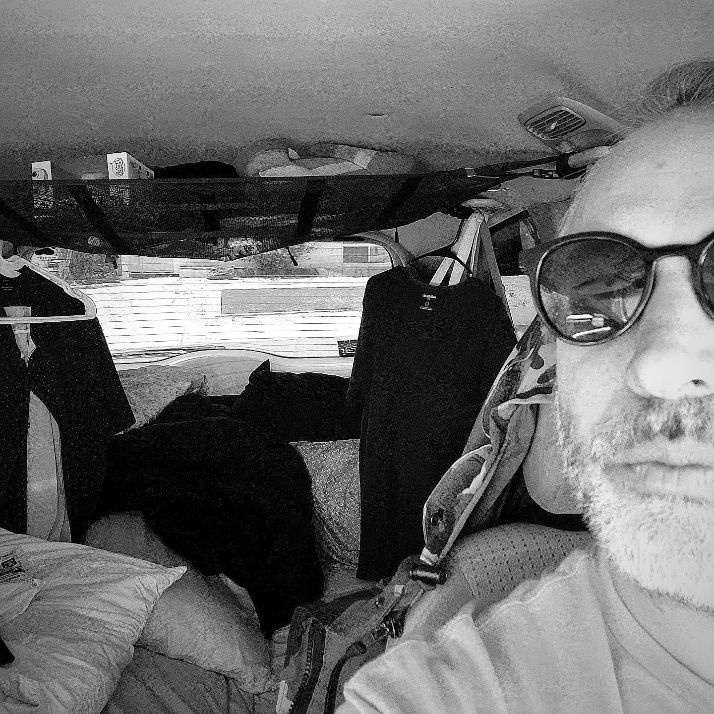 Thank you, Tucson!!! Sending me off on tour the right way. Much love to the Hologramers and the hashers who attended. On my way to Bisbee! I play at @genesplacebisbee 3pm