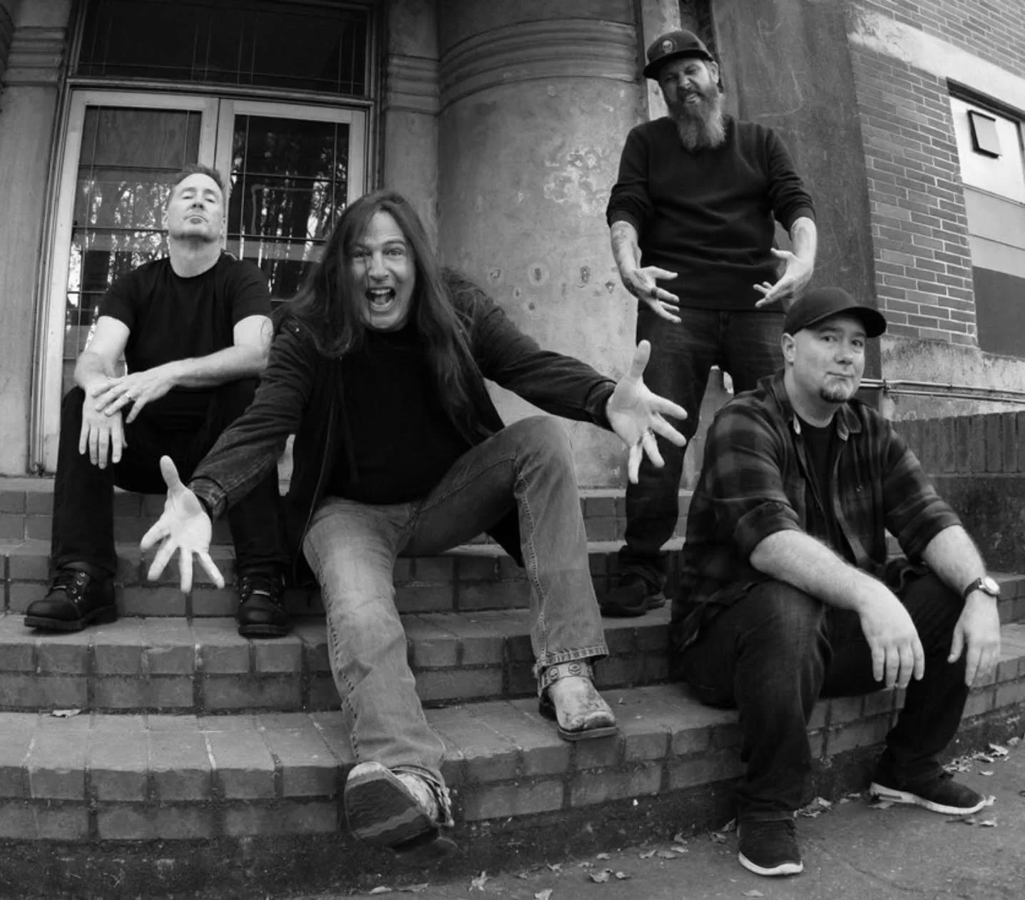 Brand new single from Bay Area rockers @toycalledgod &amp; a detective noir lyric video created by @iamhologram read all about it in our new article on our website. Link in our story.