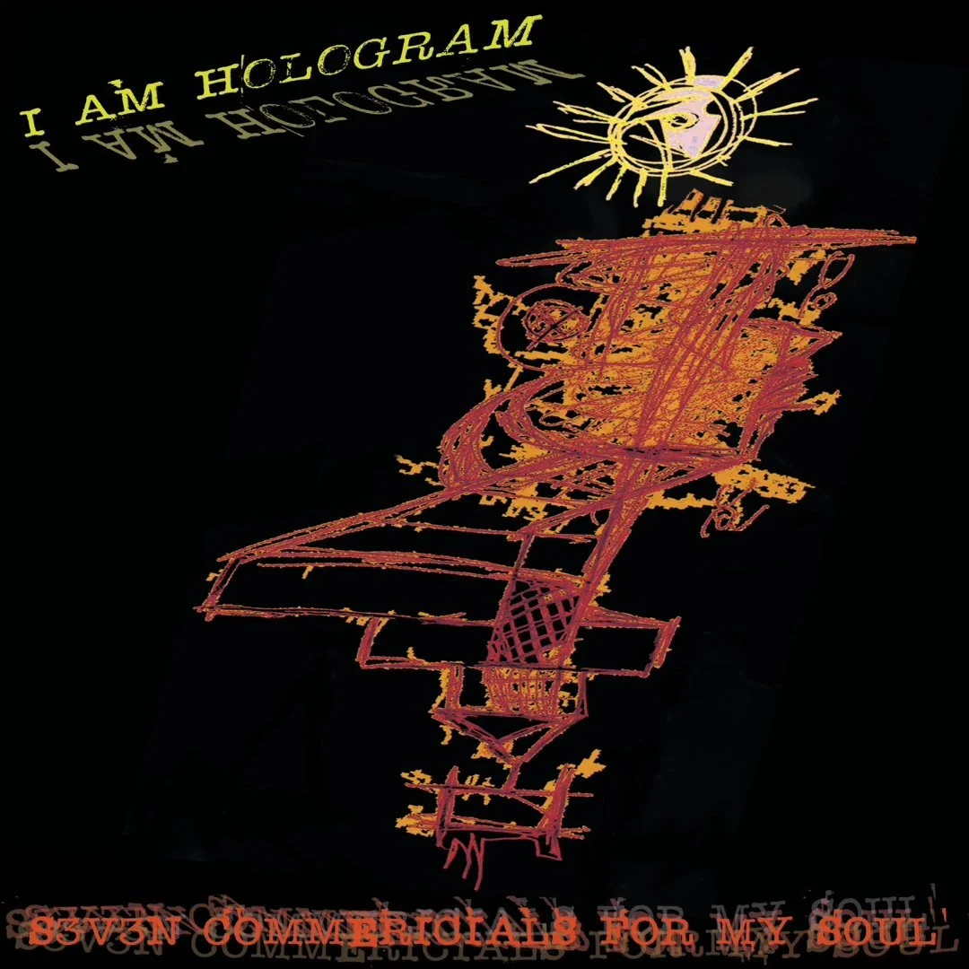 The album is live. You can even use the songs in your posts. This track is the one I am most proud of. Most bands plan a tour, I'm on vacation until the end of the month. See you when I see you