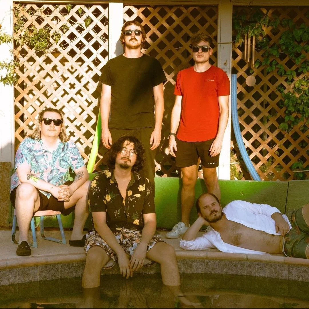 This is King Summer. About 2 months ago, I was on a kayaking trip. A friend of mine, Tots, kept talking about his sons band. I said, quit jabbering on and put them on. He had a Bluetooth speaker, and there was some really terrible music playing that 