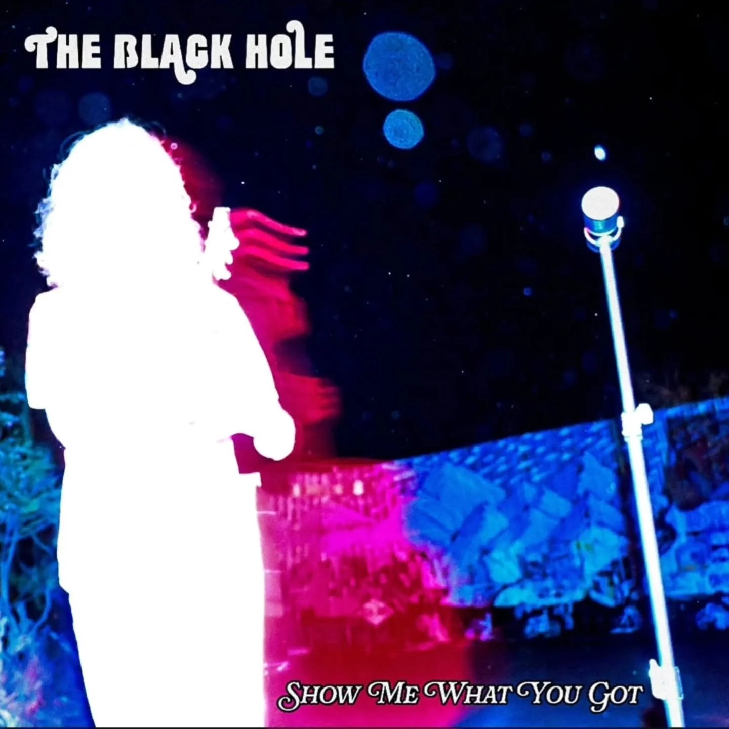 I go back 16 years with the drummer of @the.blackholeofficial he inspired me to make music again all those years ago. I've been proud watching his latest band always reaching new heights. 

Today they released their new single "Show Me What You 