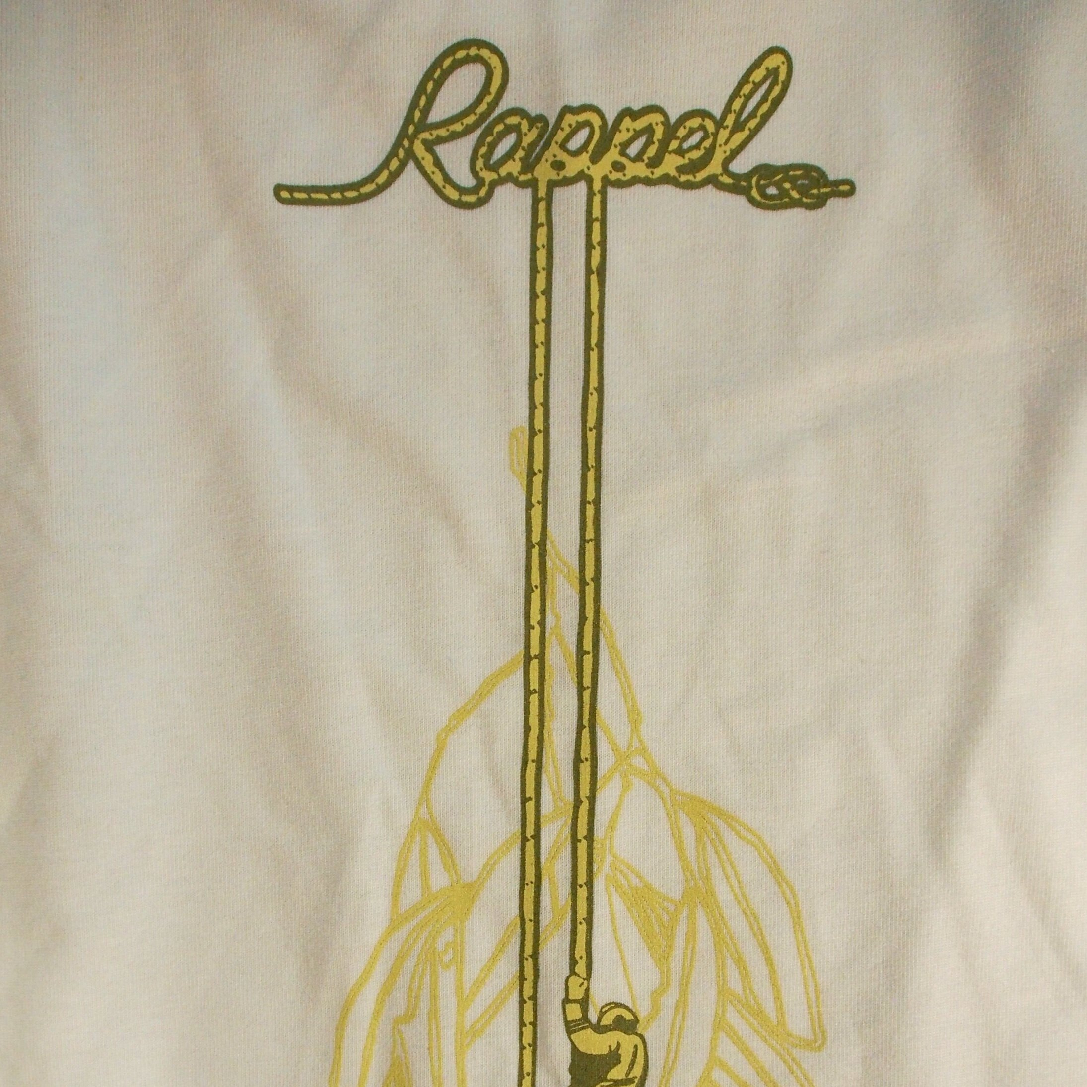 T-Shirts Rappel design