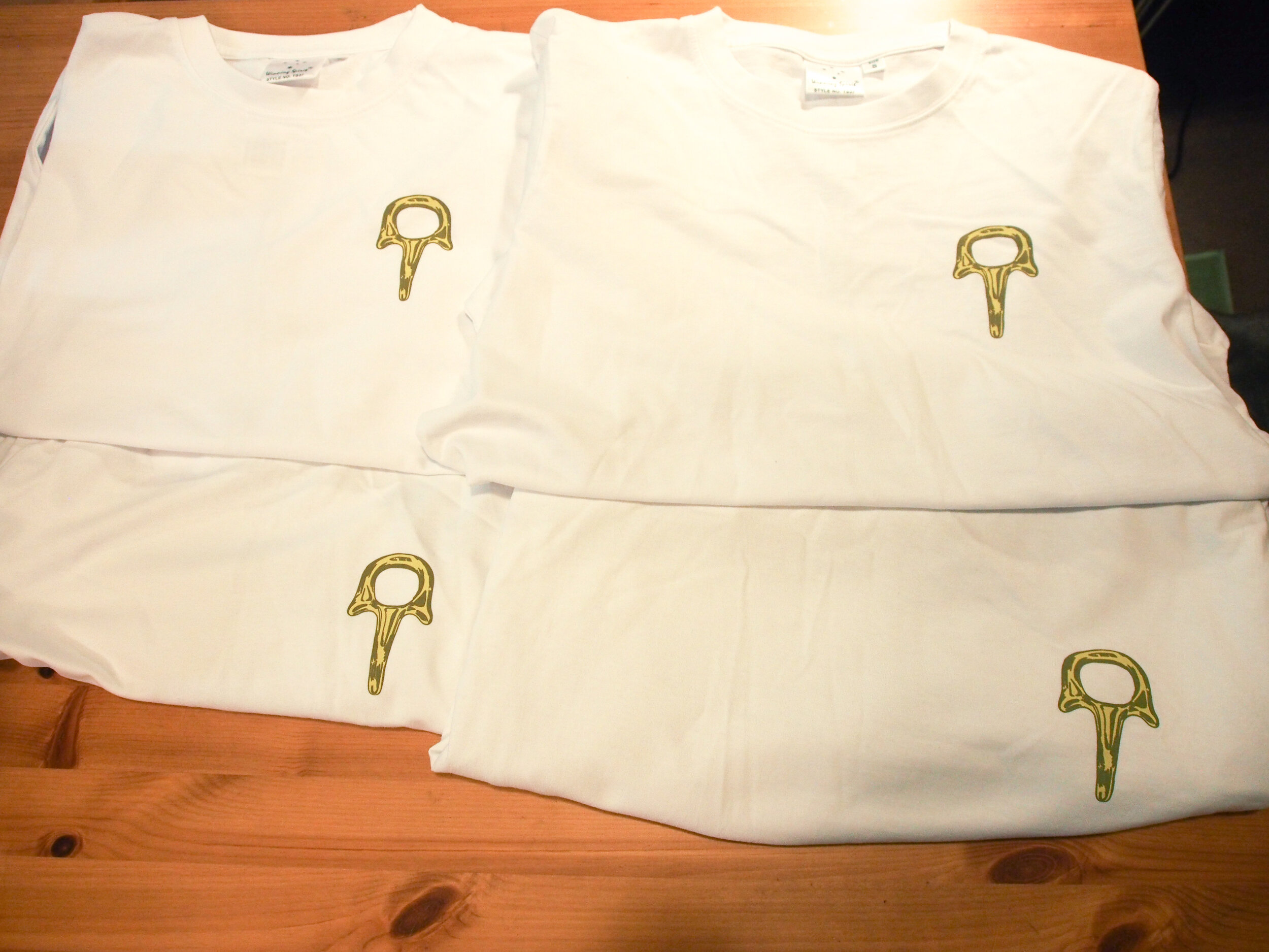 Tshirts anka design