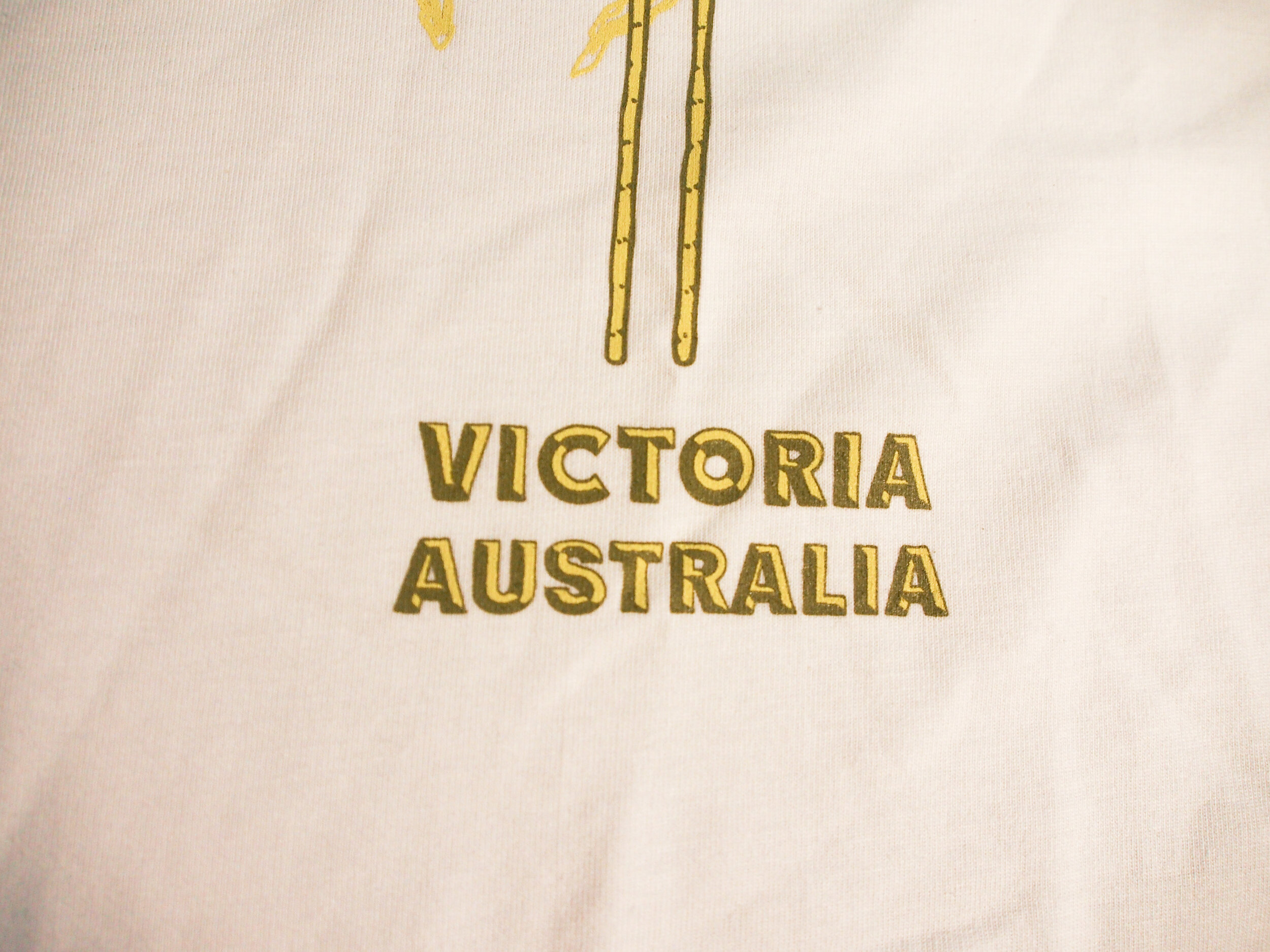 T-Shirts Rappel text design
