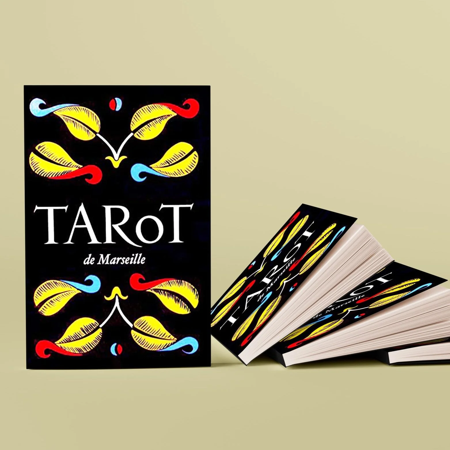 Tarot de Marseille Paul Marteau — Artisan Tarot