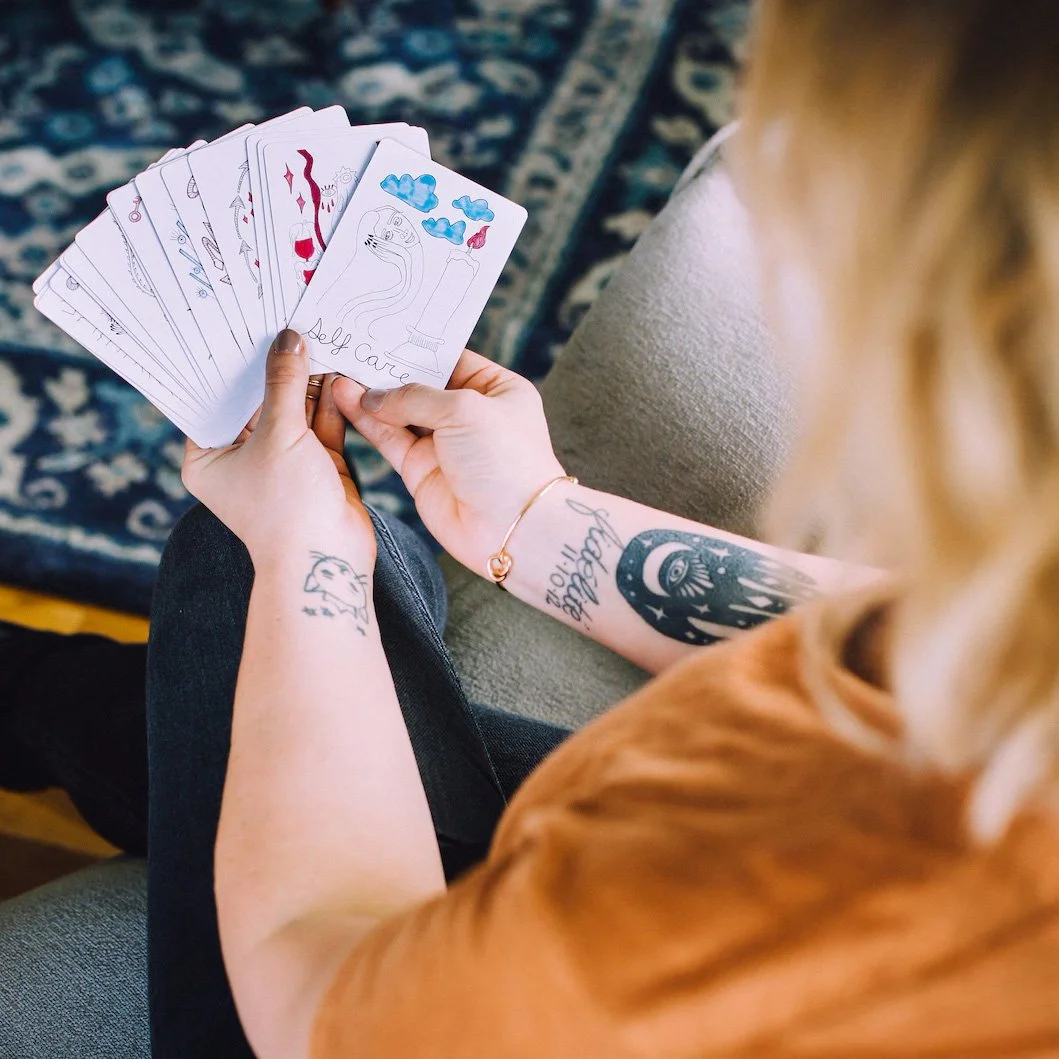 Oracle of Destiny — Artisan Tarot