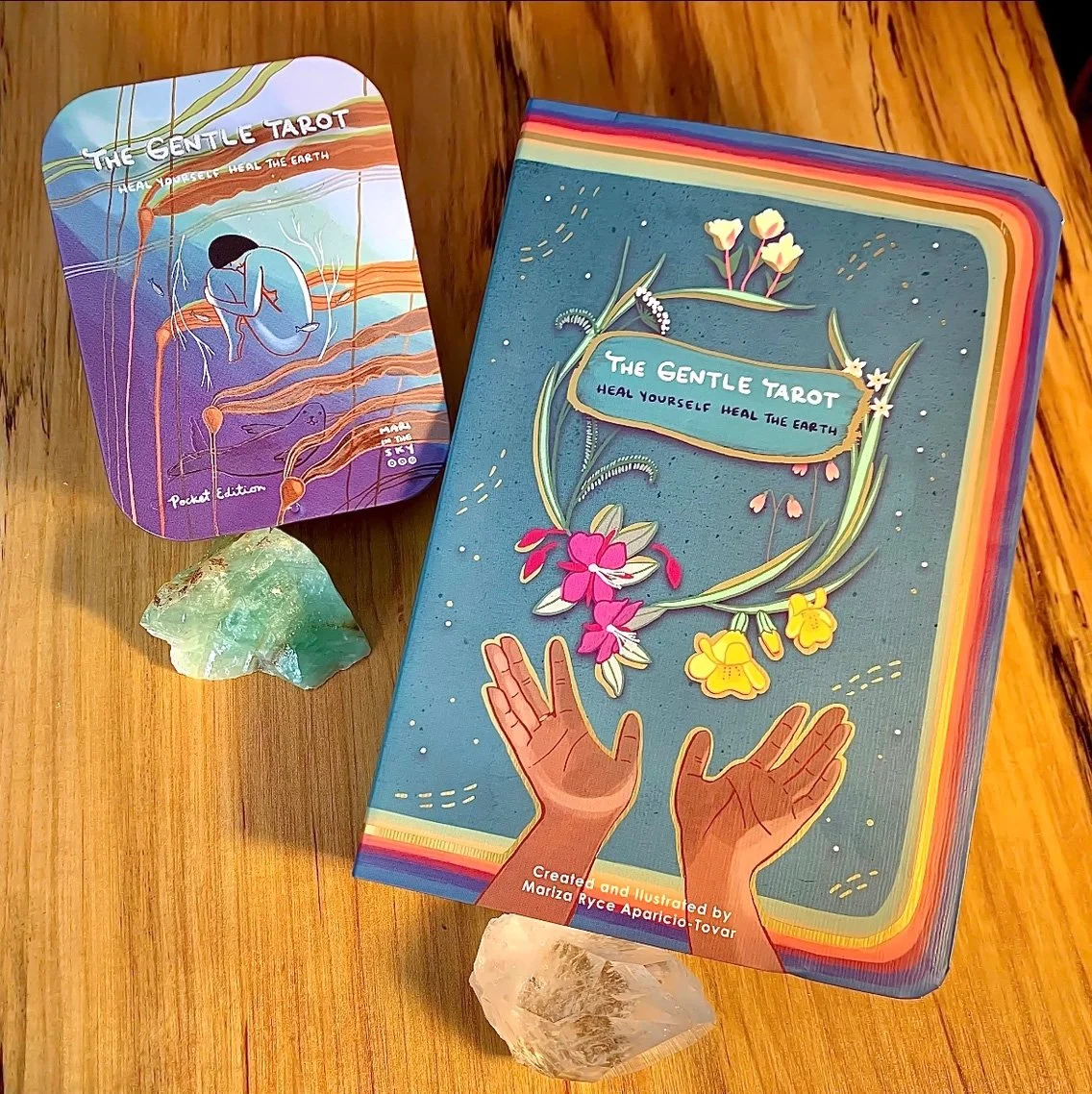 The Gentle Tarot Deck — Artisan Tarot