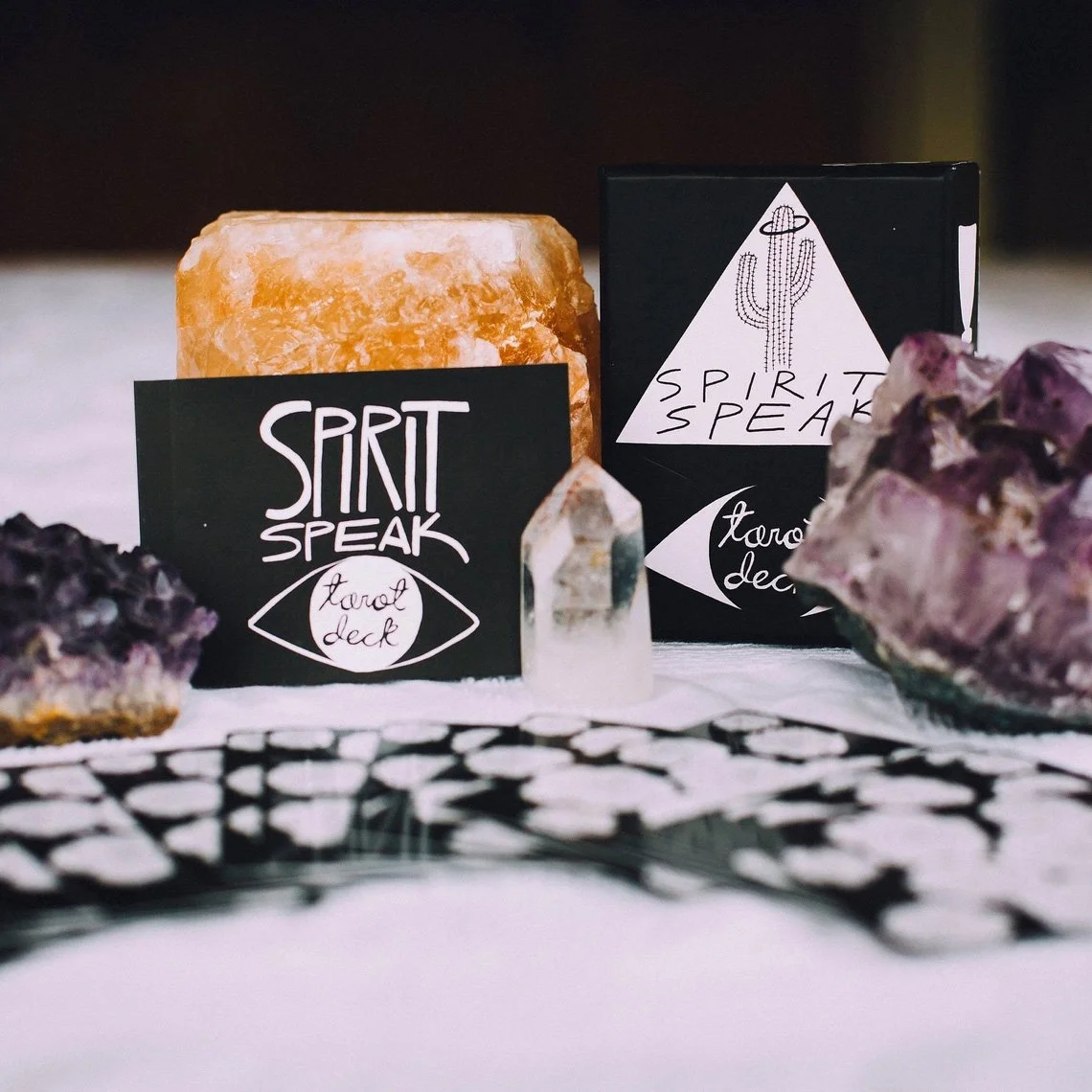 Apparition Tarot Deck — Artisan Tarot