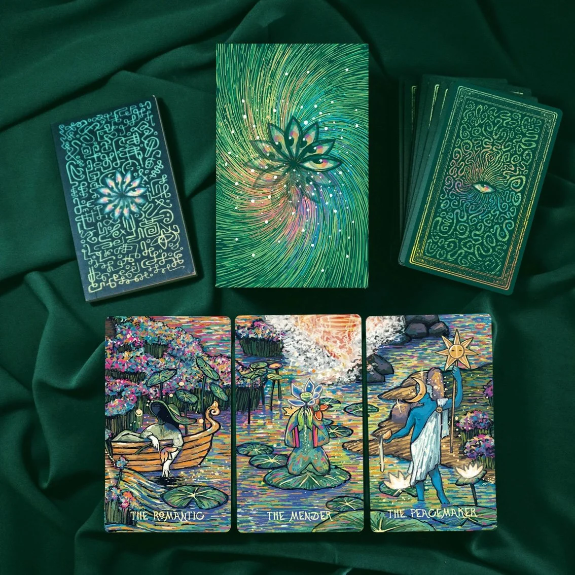 New Arrivals from Prisma Visions — Artisan Tarot