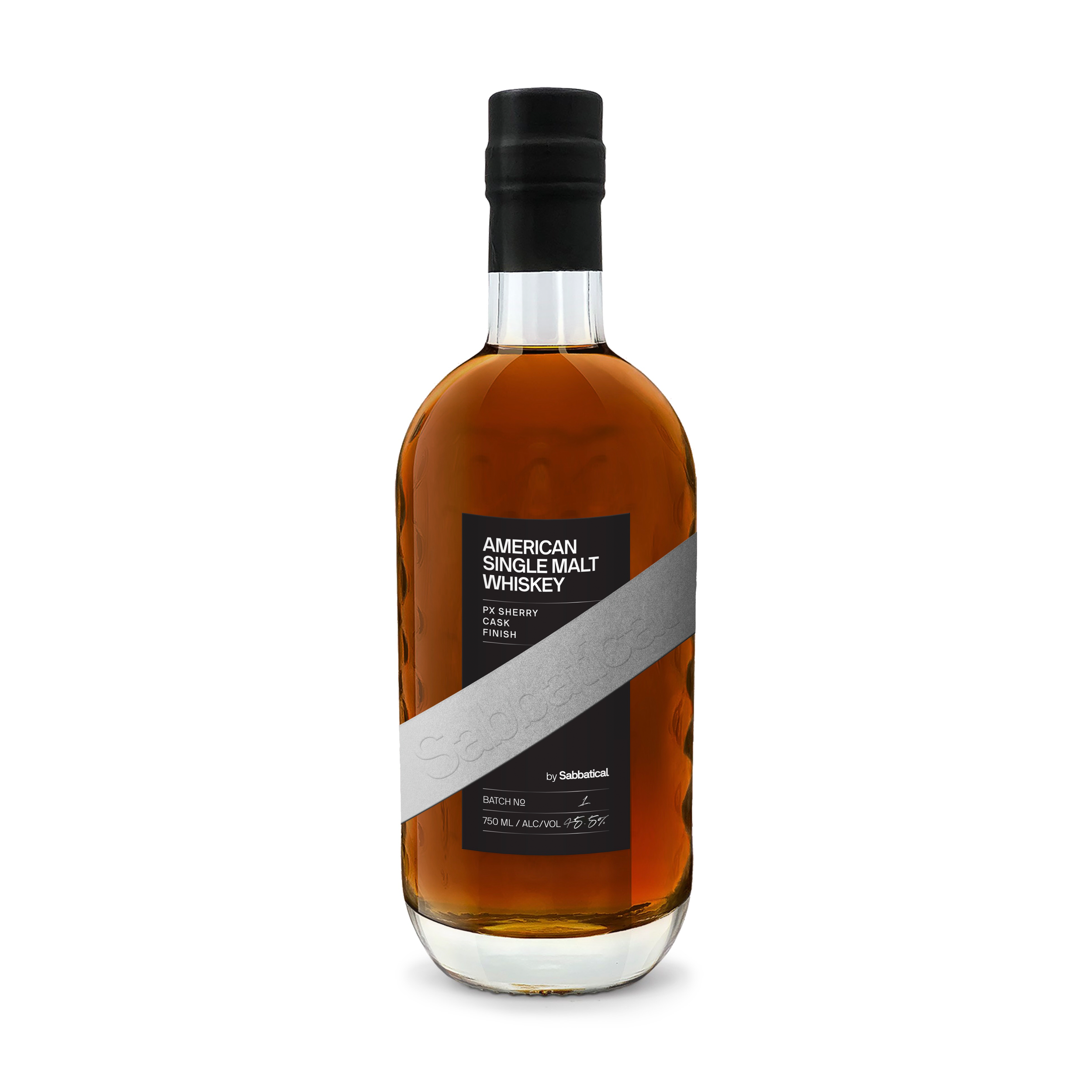 Sherry Cask Finished Single Malt Batch 1 Bottle Image.png