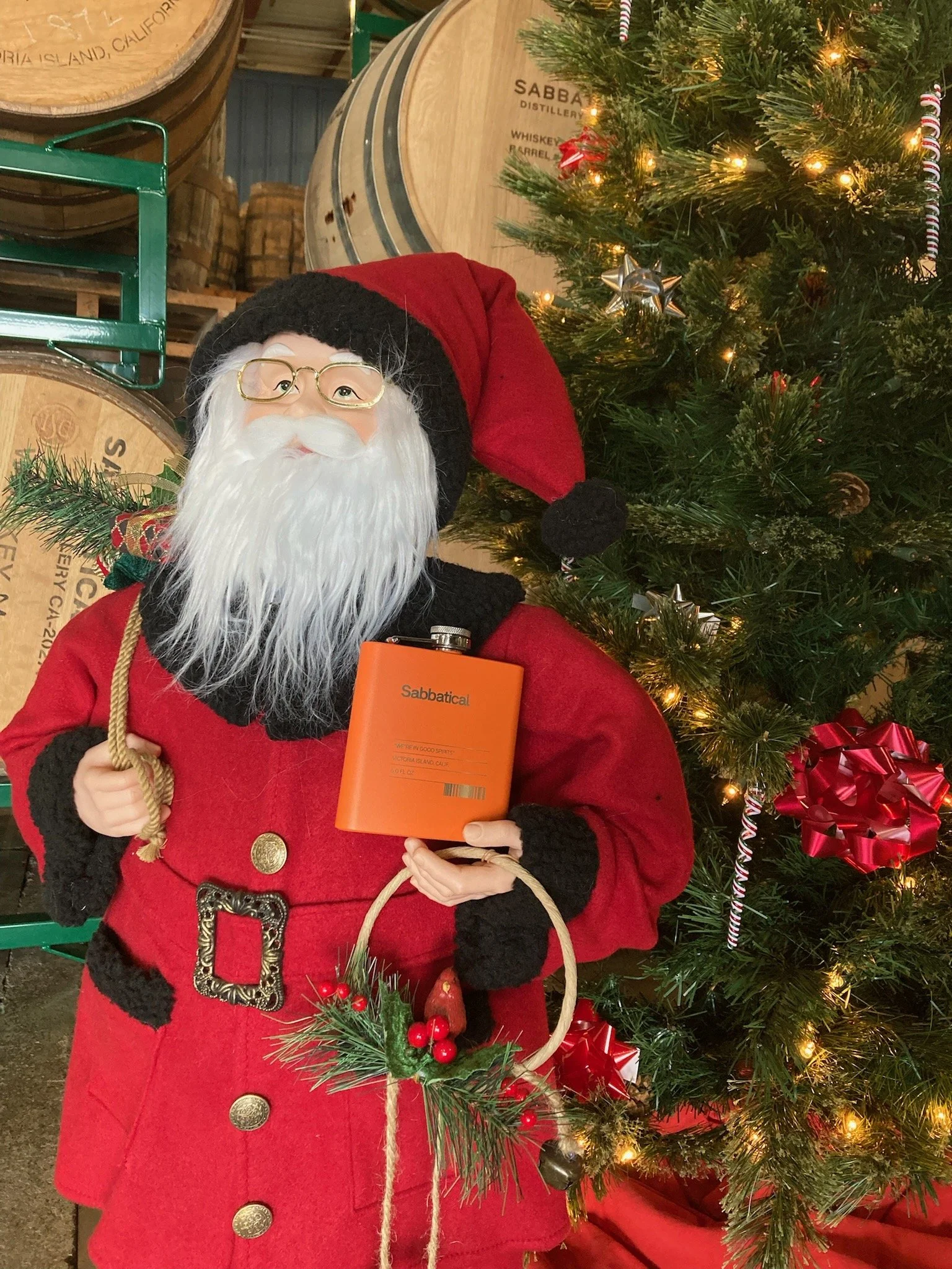 Book a Distillery Tour &amp; Tasting