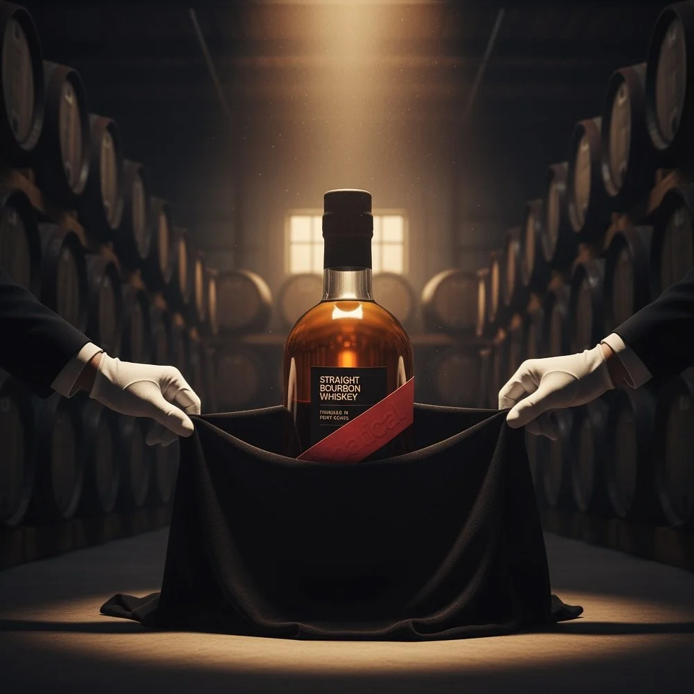 Introducing: Straight Bourbon Finished in Port Casks Batch No. 6️⃣ // 7️⃣ Yrs aged in new American + French Oak. Bottled at 90 proof. 

Luxuriously sippable with notes of honey, vanilla bean and cinnamon spice. 

All-New limited batch bottling now av