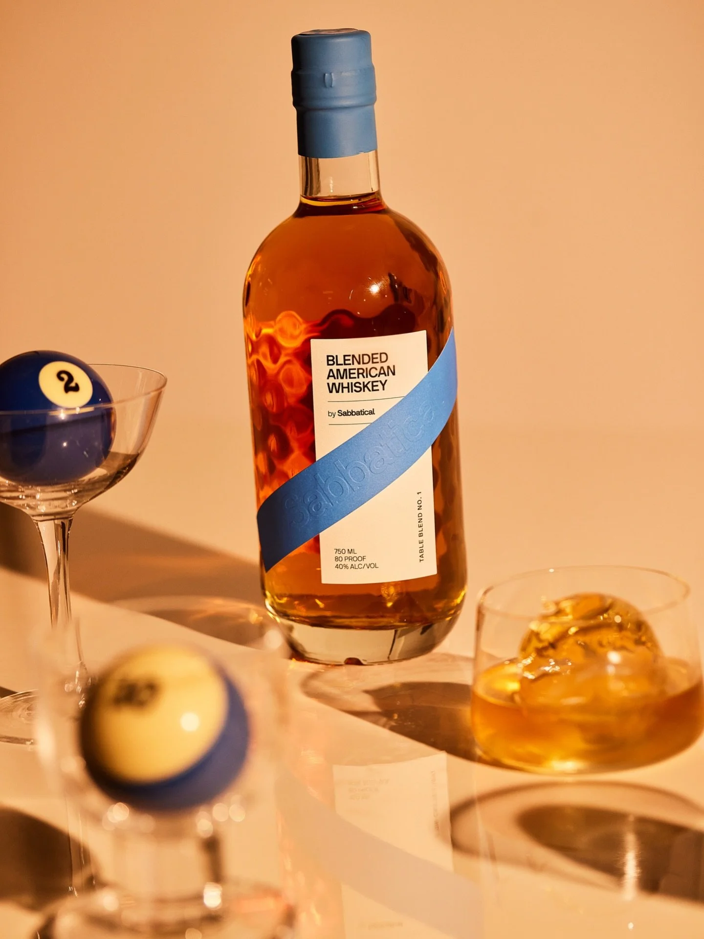 Whiskey, corner pocket 🥃🎱 

Set the table with good spirits and enjoy the Sabbatical. 

Warm wishes for the season of gathering and joy!