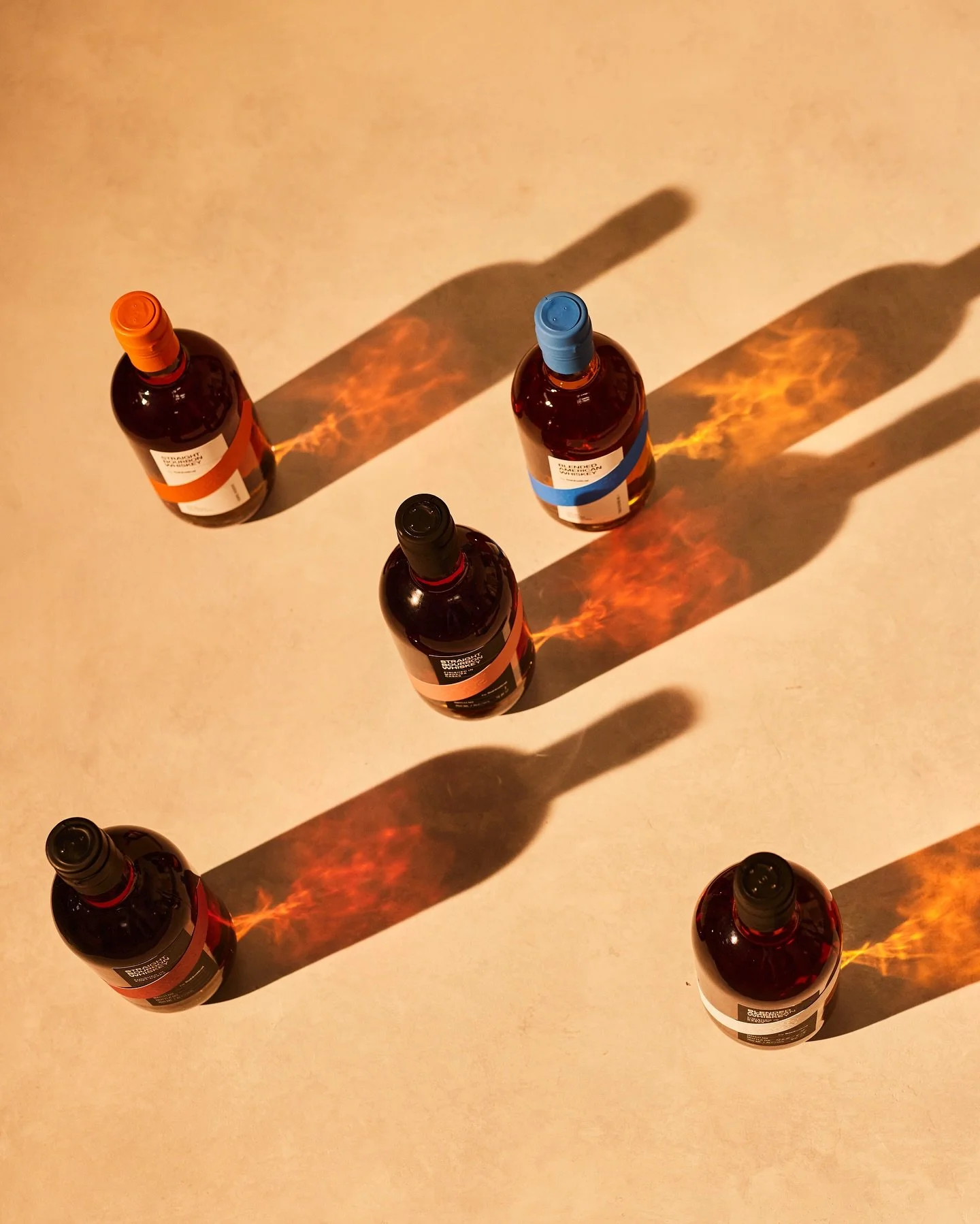 New satellite images released appear to capture beautifully delicious whiskey bottles as they reflect a dazzling light pattern 🥃🛰️🛸

Early reports suggest a Sabbatical bottle system ready to be enjoyed!

Cheers to the golden hour 🌅🥃 

Welcome to
