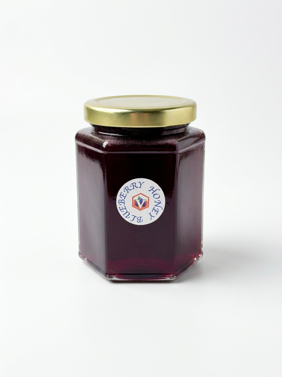 Blueberry Honey