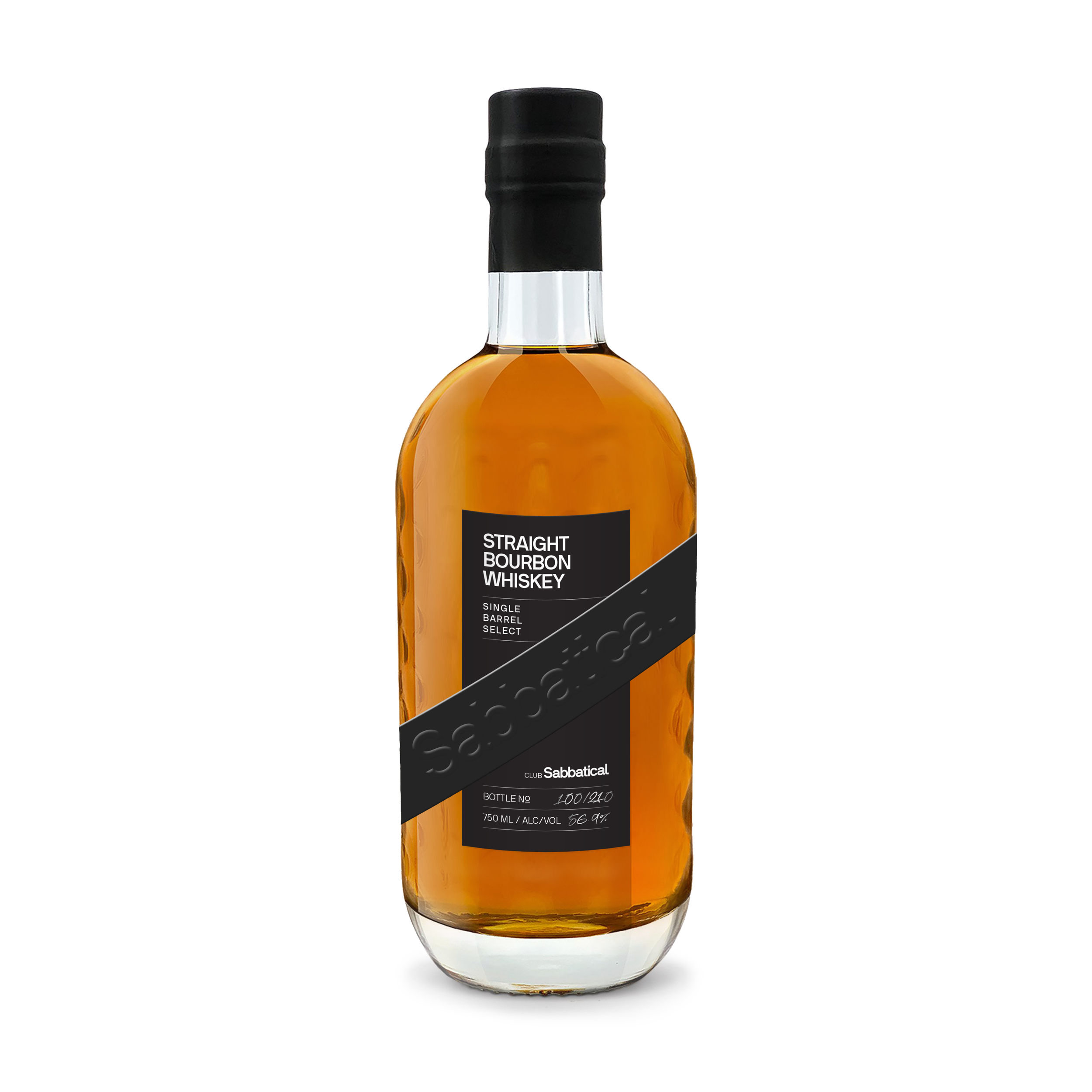 Club Member Exclusive Single Barrel Select Straight Bourbon