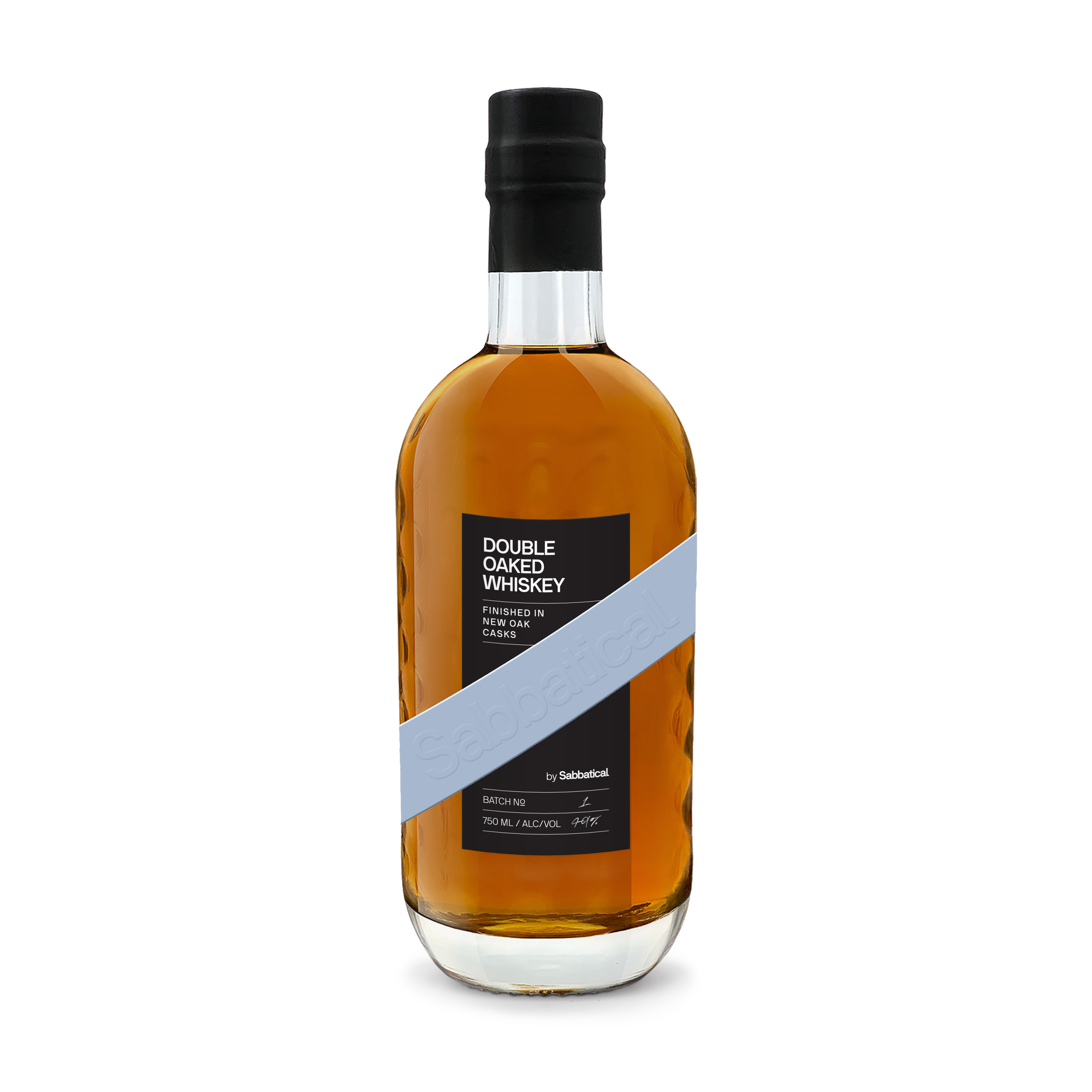 Double Oaked Whiskey