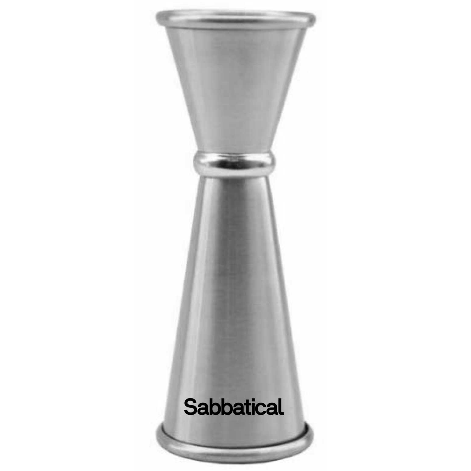 Sabbatical Stainless Steel Jigger