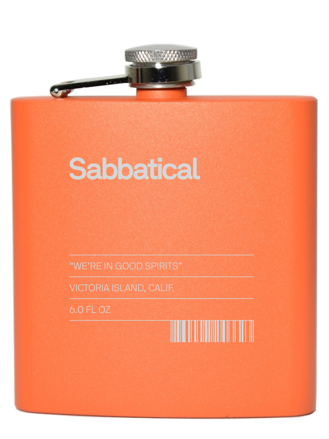 Stainless Steel Flask