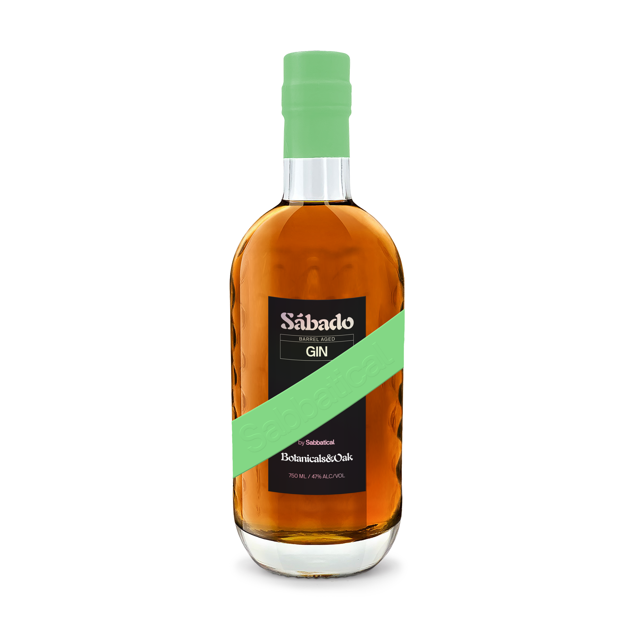 Sábado Barrel Aged Gin