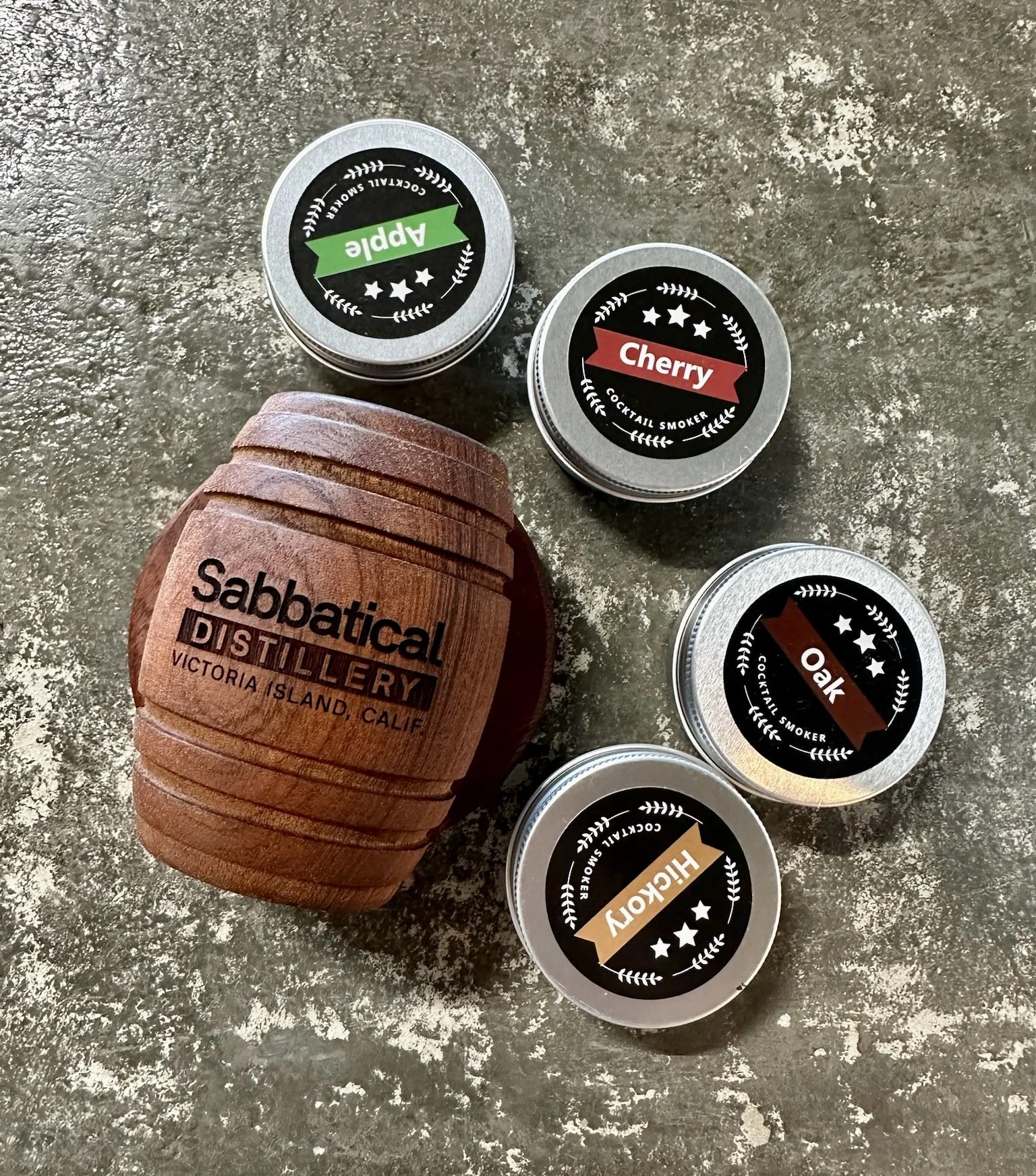 Sab barrel kit unboxed.JPG
